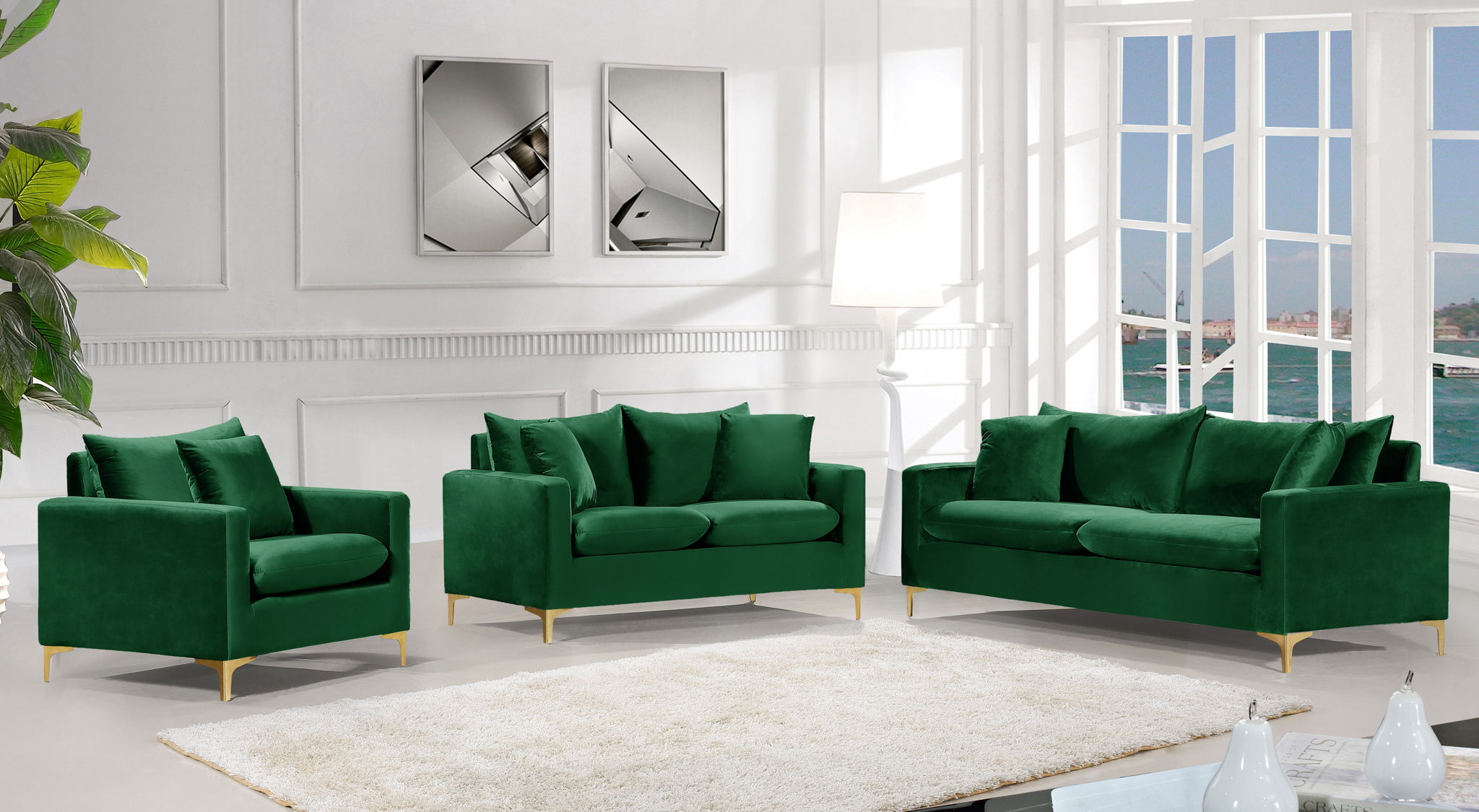 Naomi - Sofa