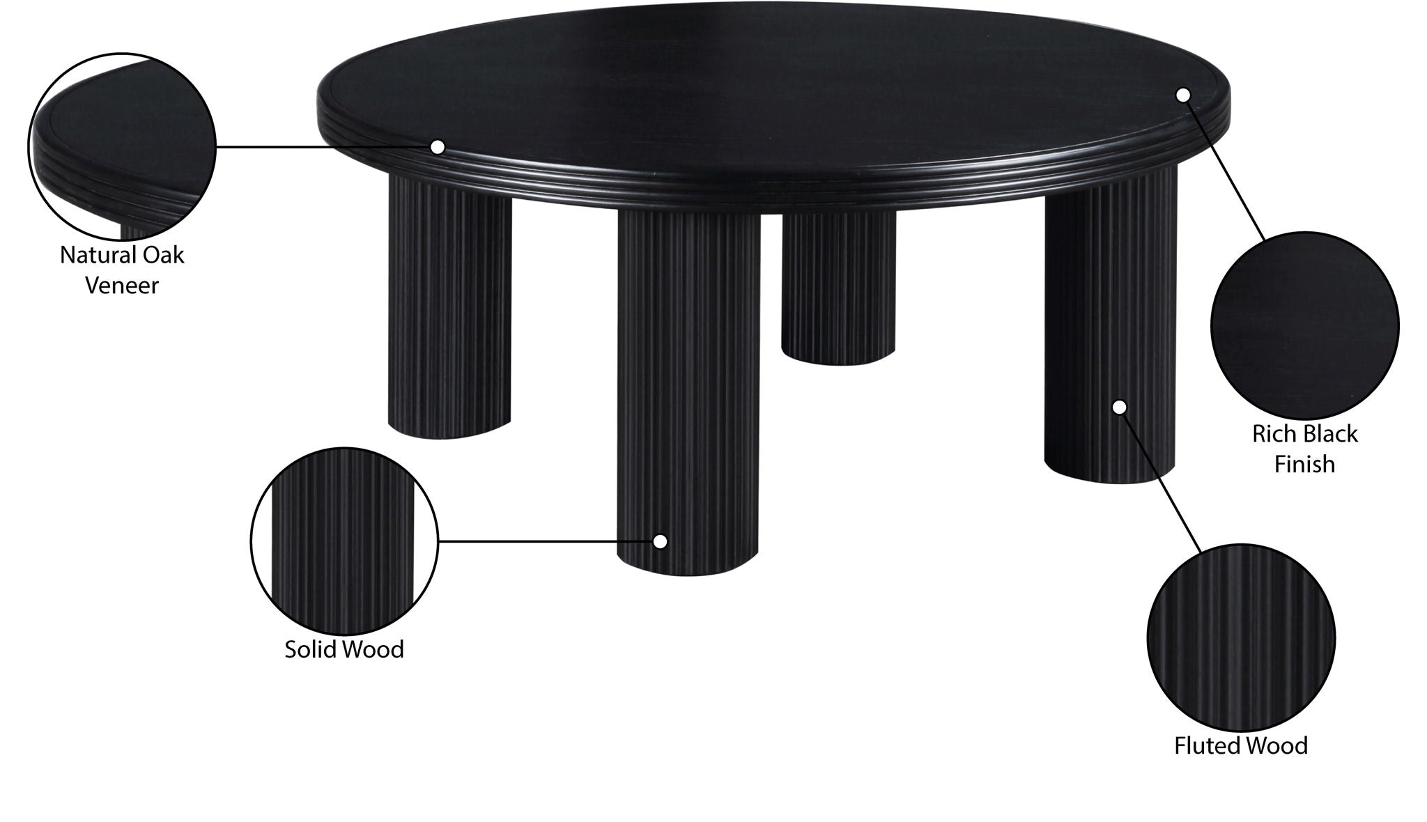 Hayden - Coffee Table