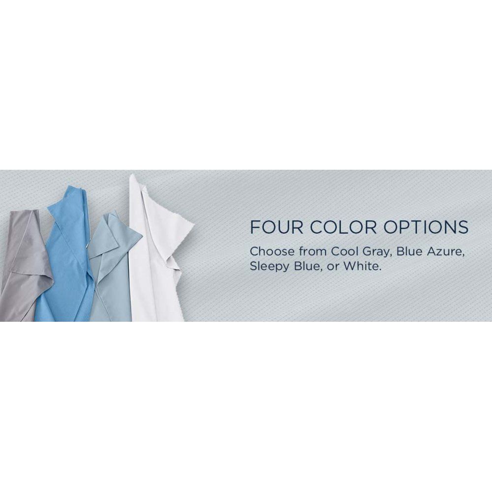 Linens - Tempur ProAir Sheet Set - Sleepy Blue