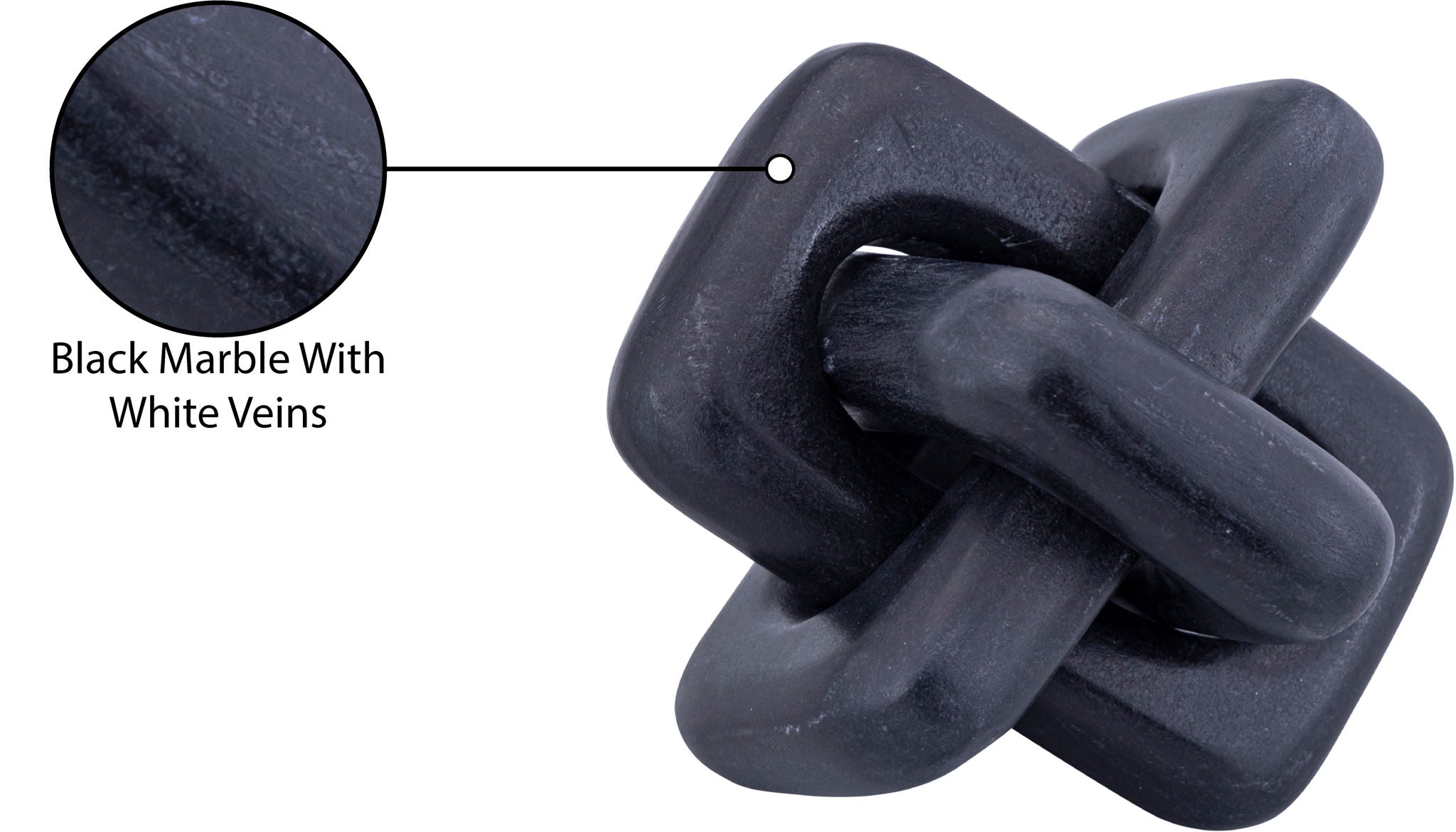 Bond - Marble Decorative Knot