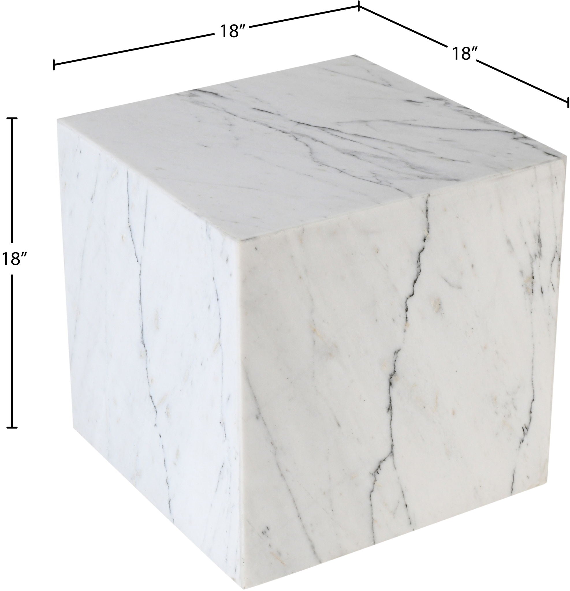 Bolzano - End Table