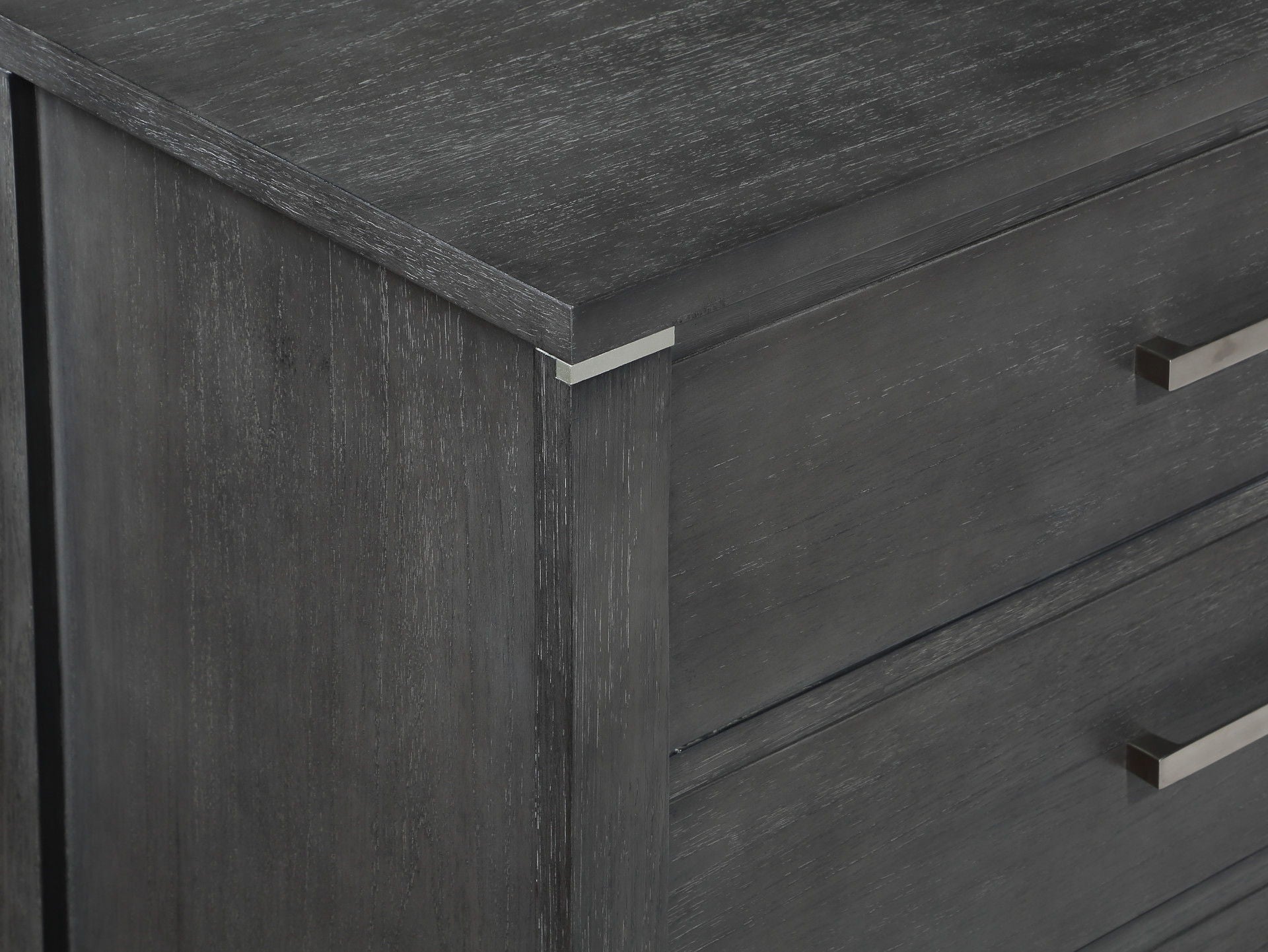 Odessa - Chest - Charcoal