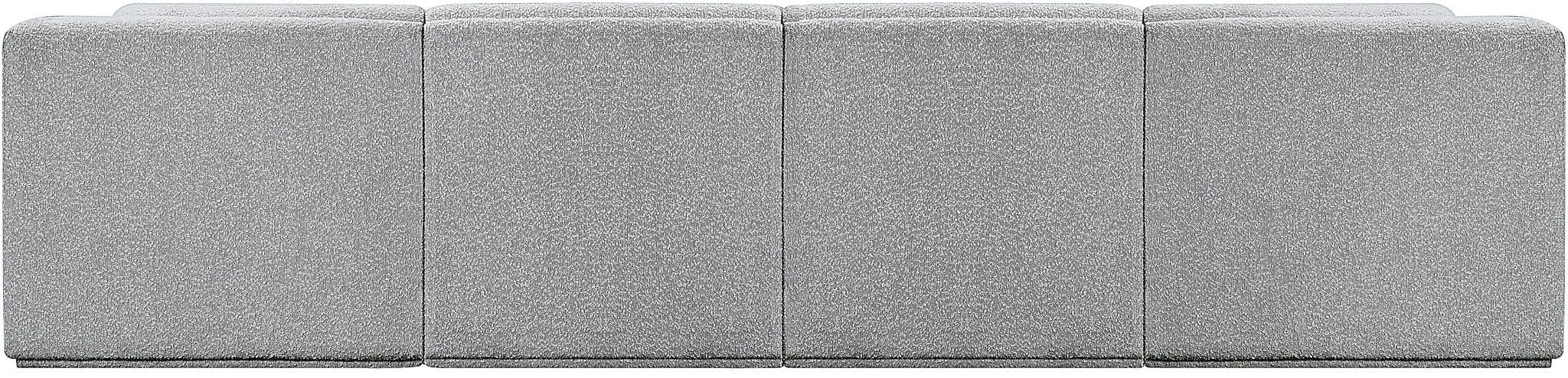 Ollie - 4 Seat Modular Sofa