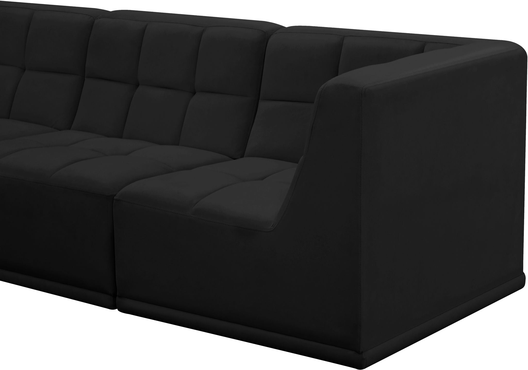 Relax - Modular Sofa - 3 Seats