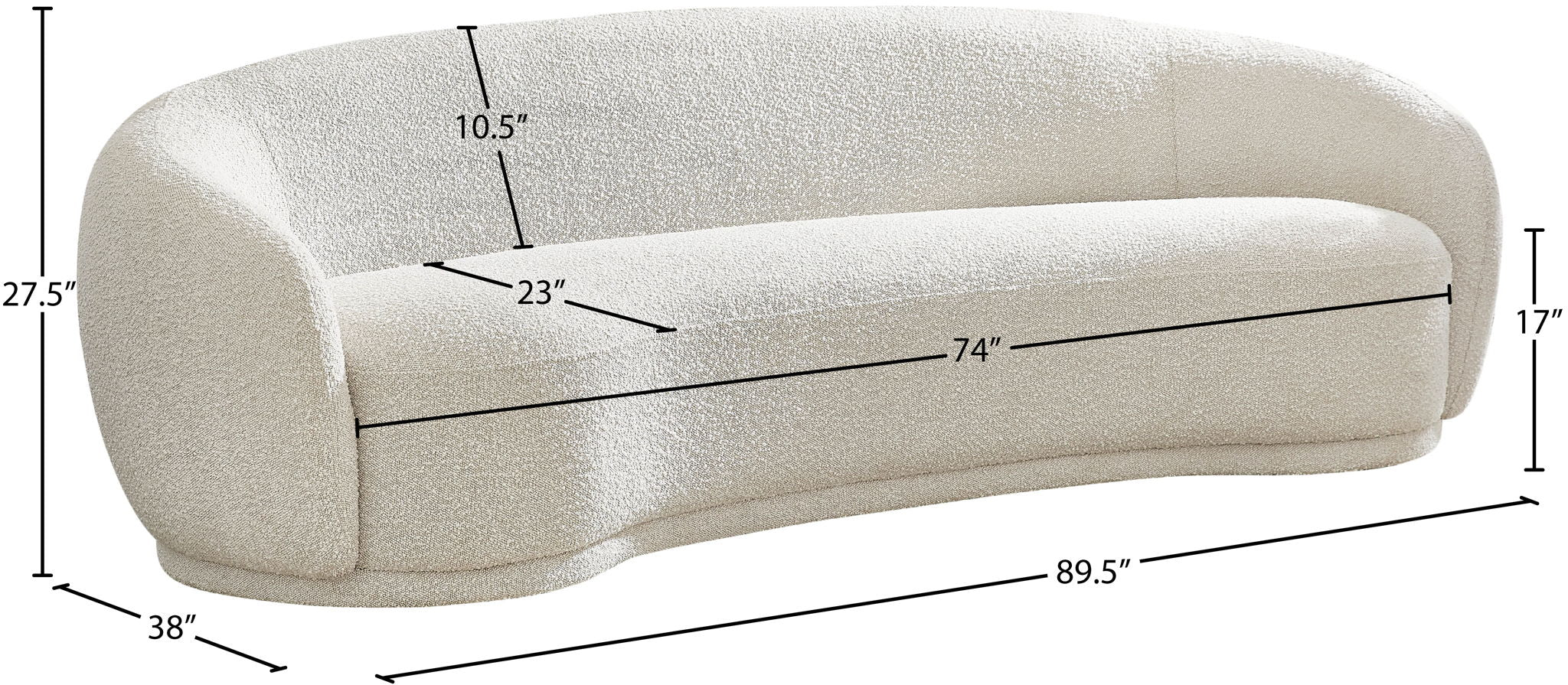 Hyde - Sofa