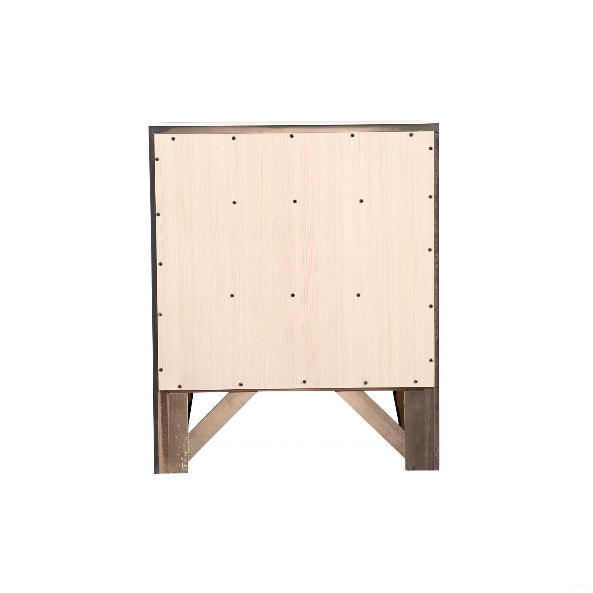 Modern Design Nightstand