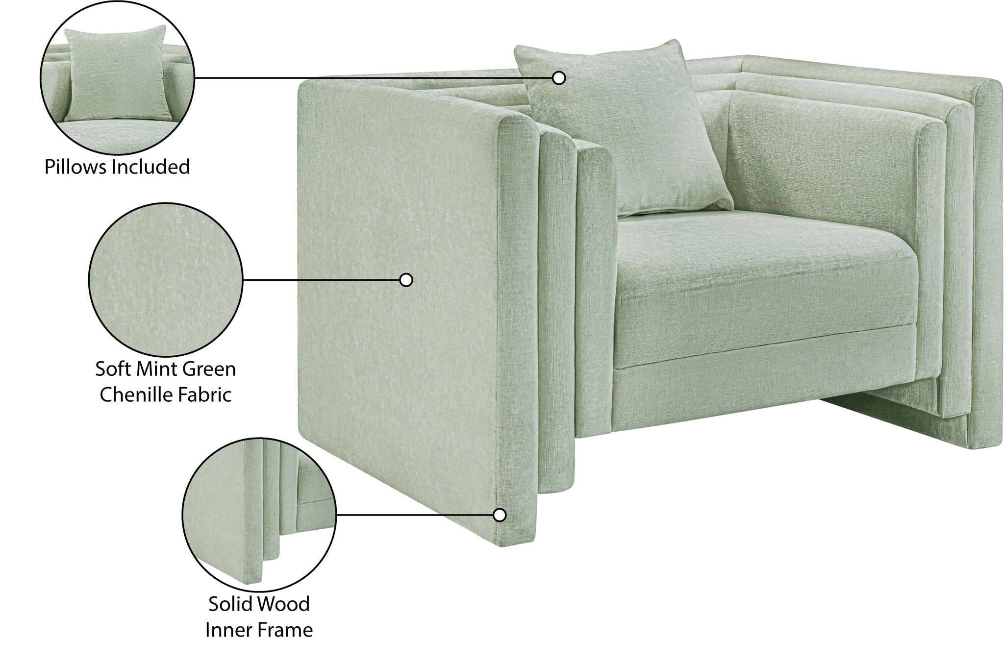 Everett - Chair