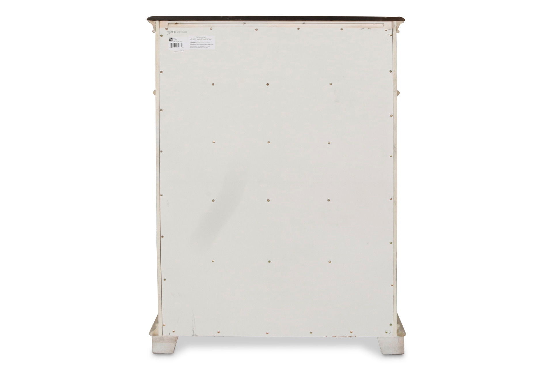 Anastasia - Chest - Antique White