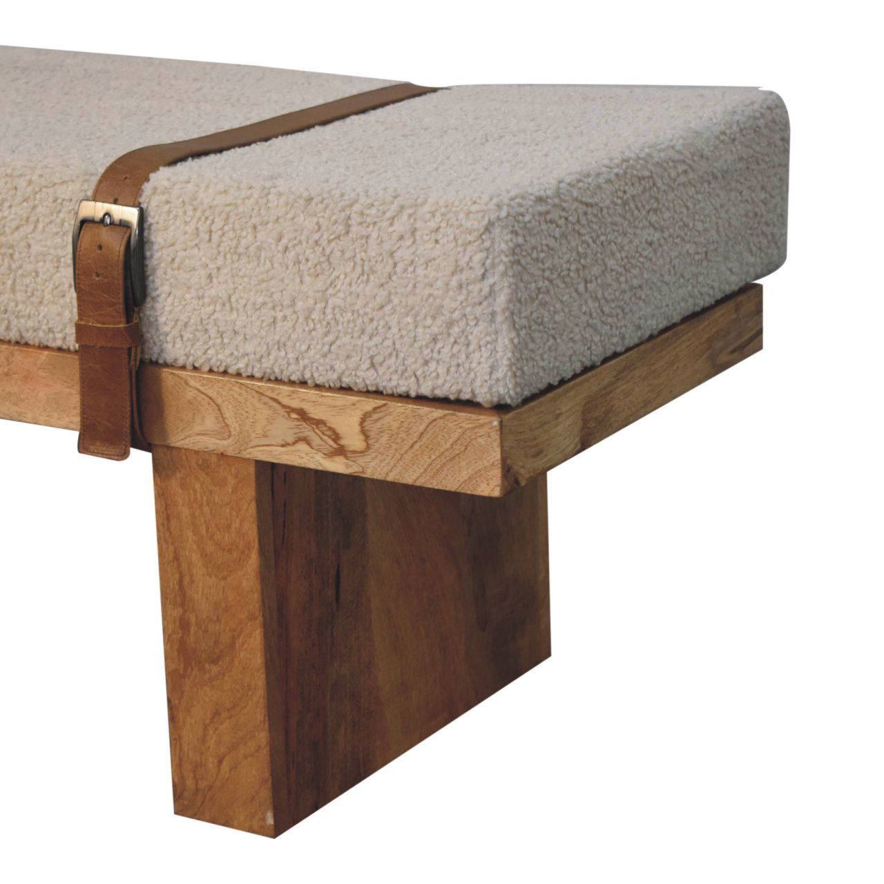 Belmont - Bench - Oak