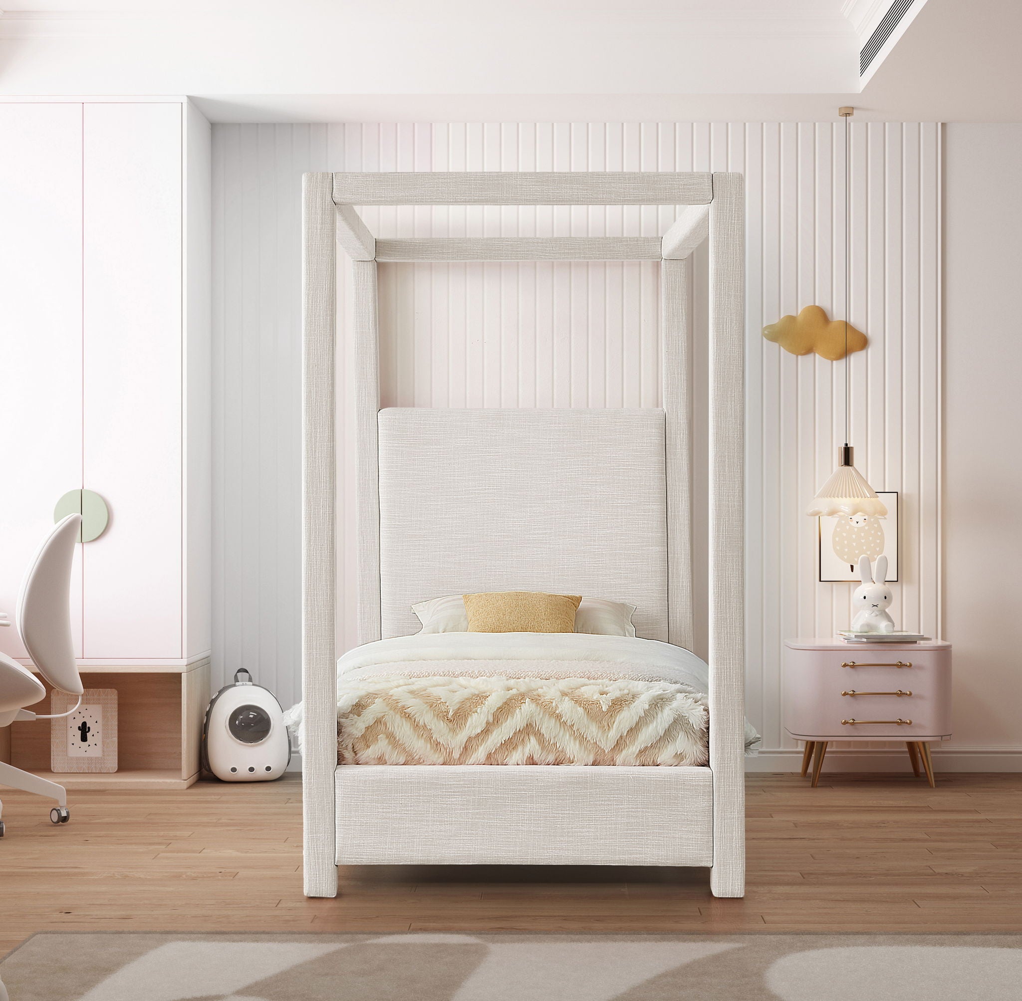 Emerson - Bed