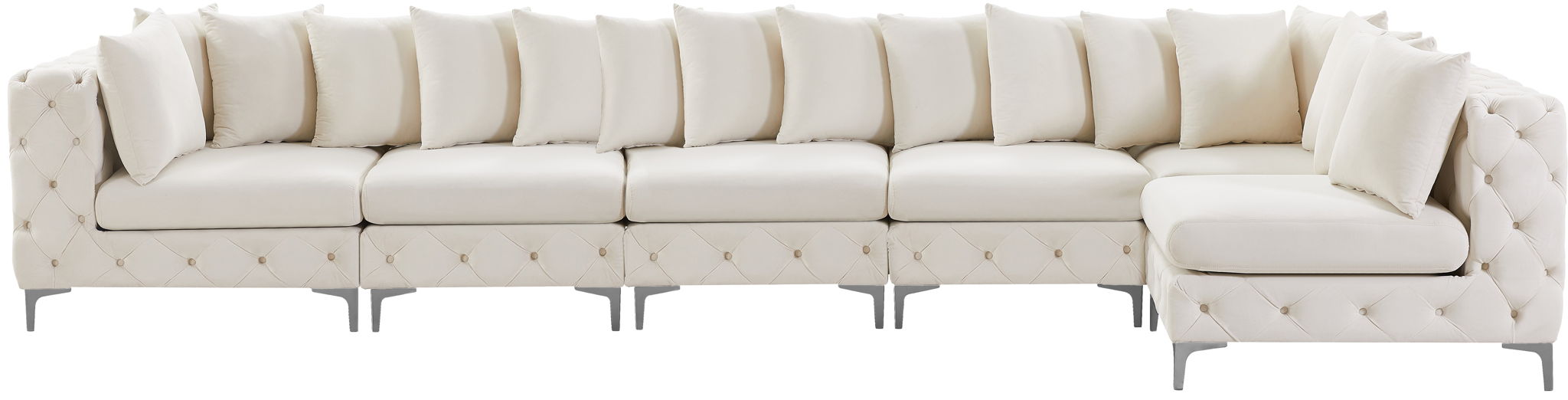Tremblay - 6 Piece Modular Sectional