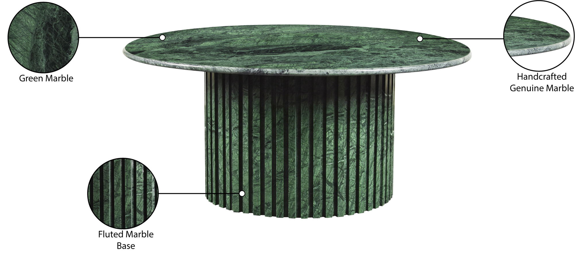 Genoa - Coffee Table