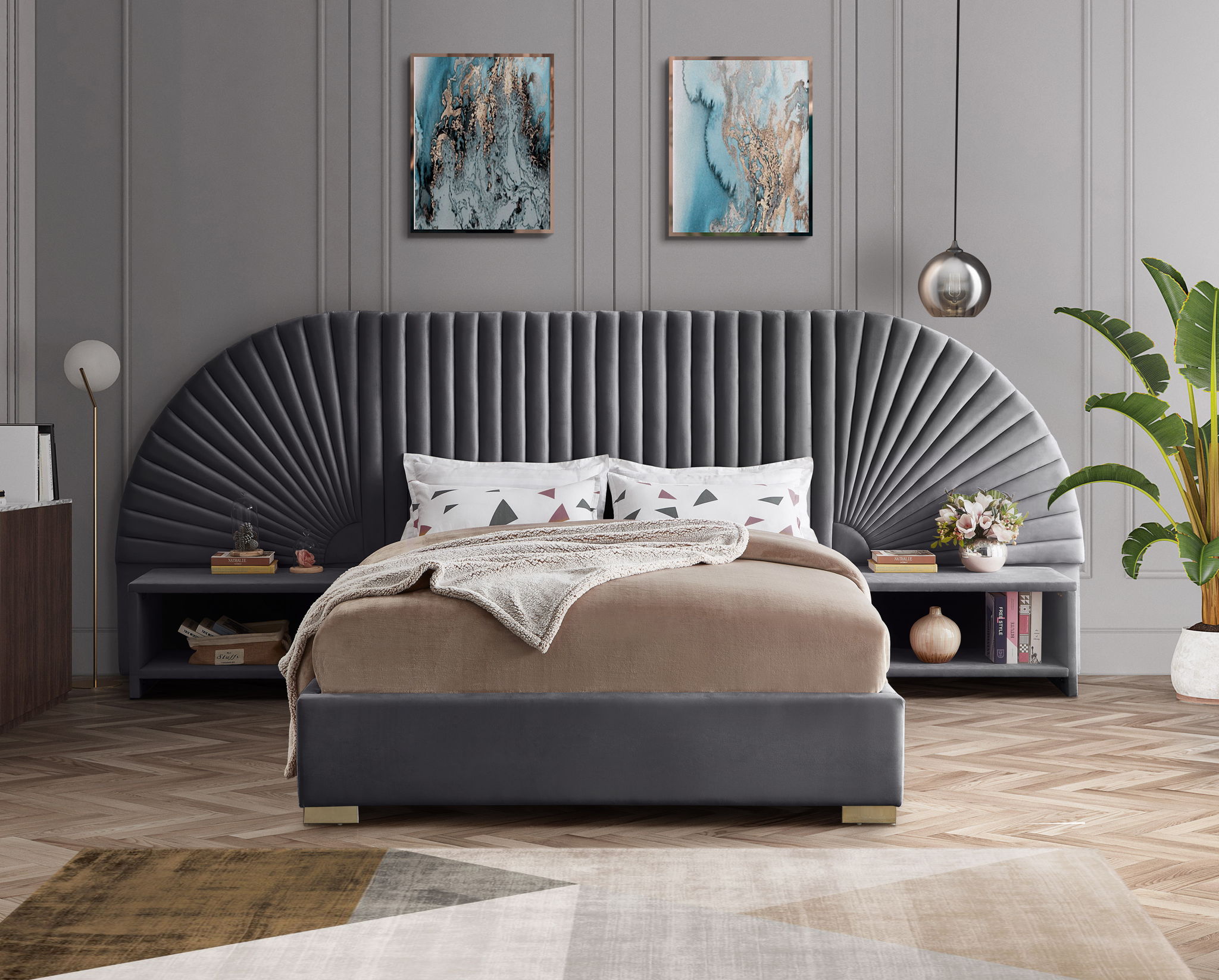 Cleo - Bed
