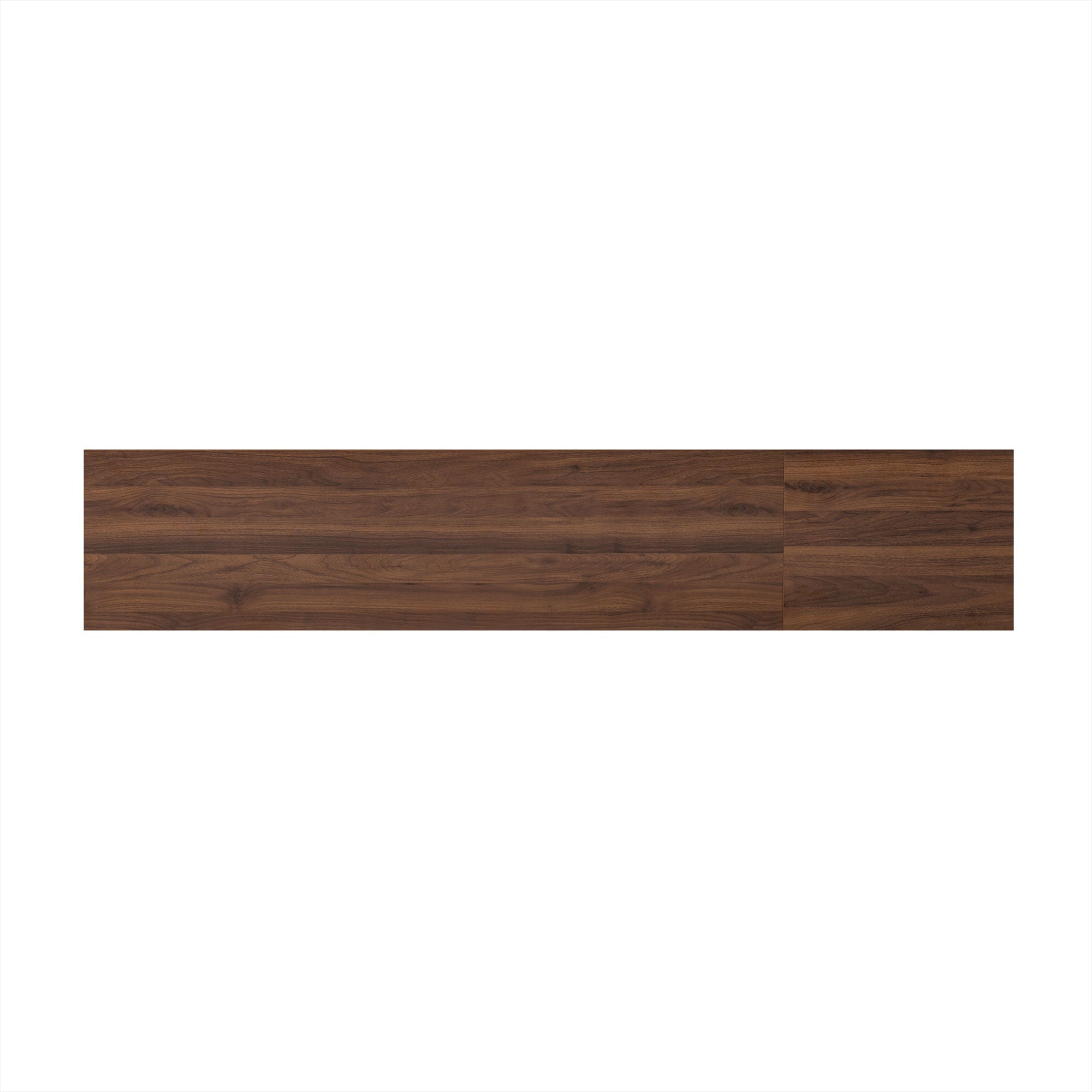 TV Stand With Drawers And Cable Management - Walnut