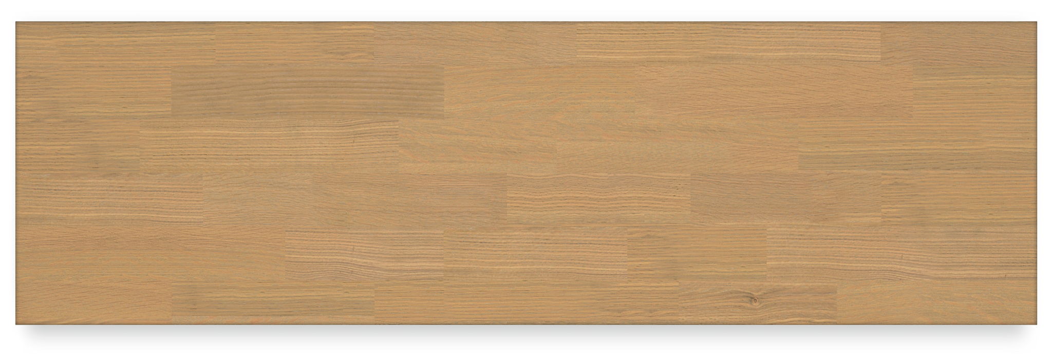 Ashbryn - Dresser - White / Natural