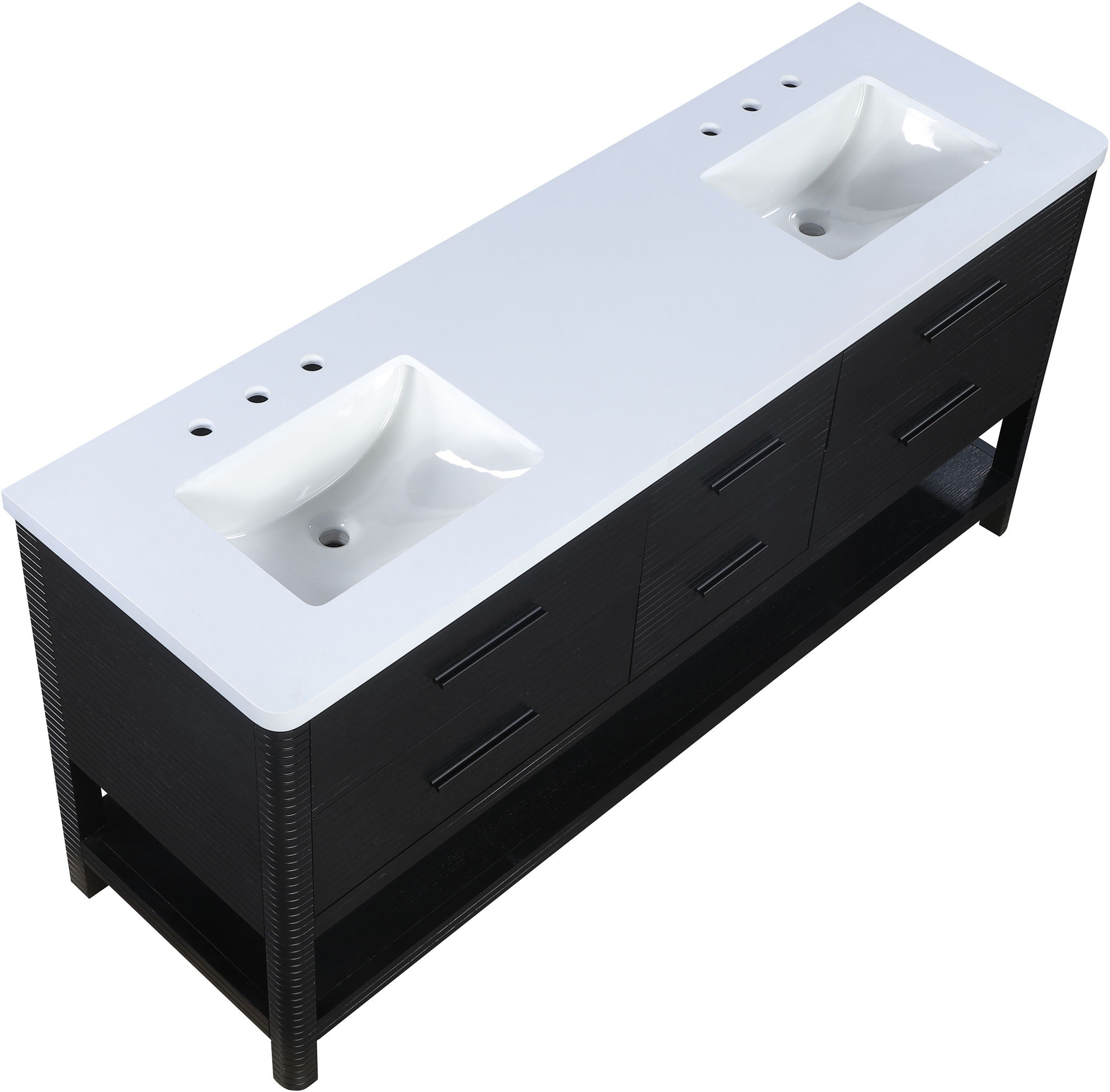 Oakwell - Bathroom Vanity
