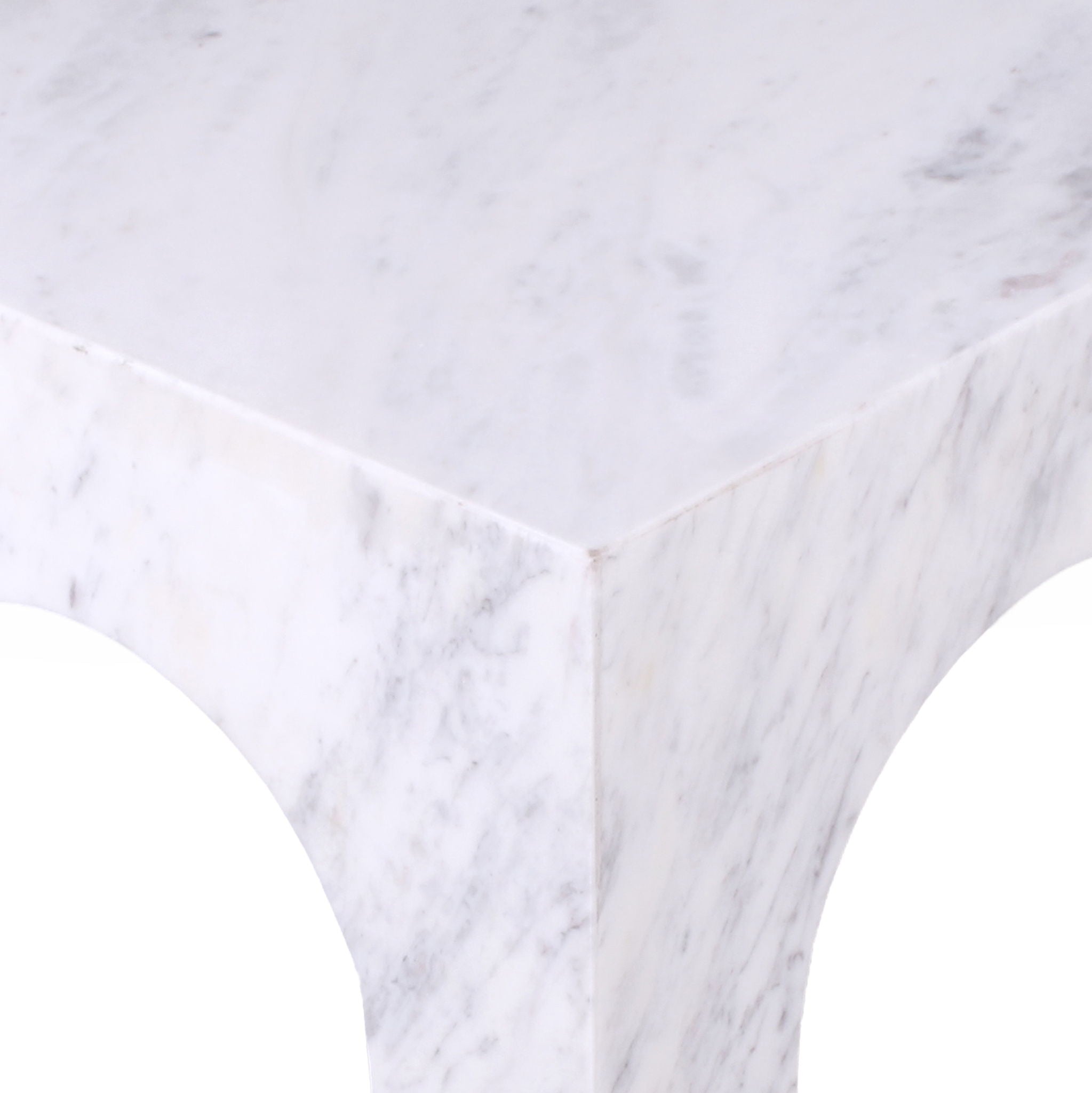 Palermo - Marble End Table