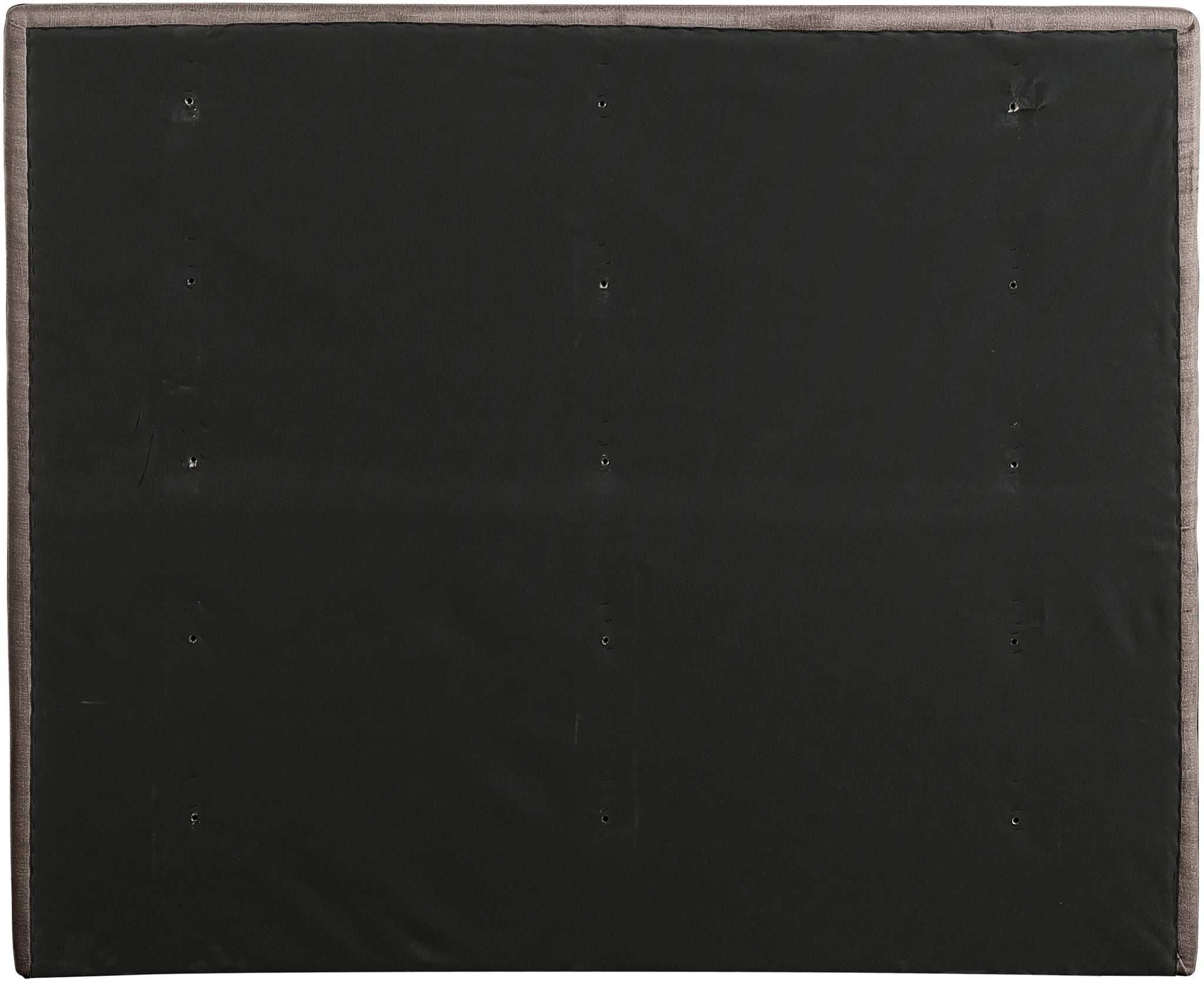 Adam - Linen Fabric Bed With 52" Headboard