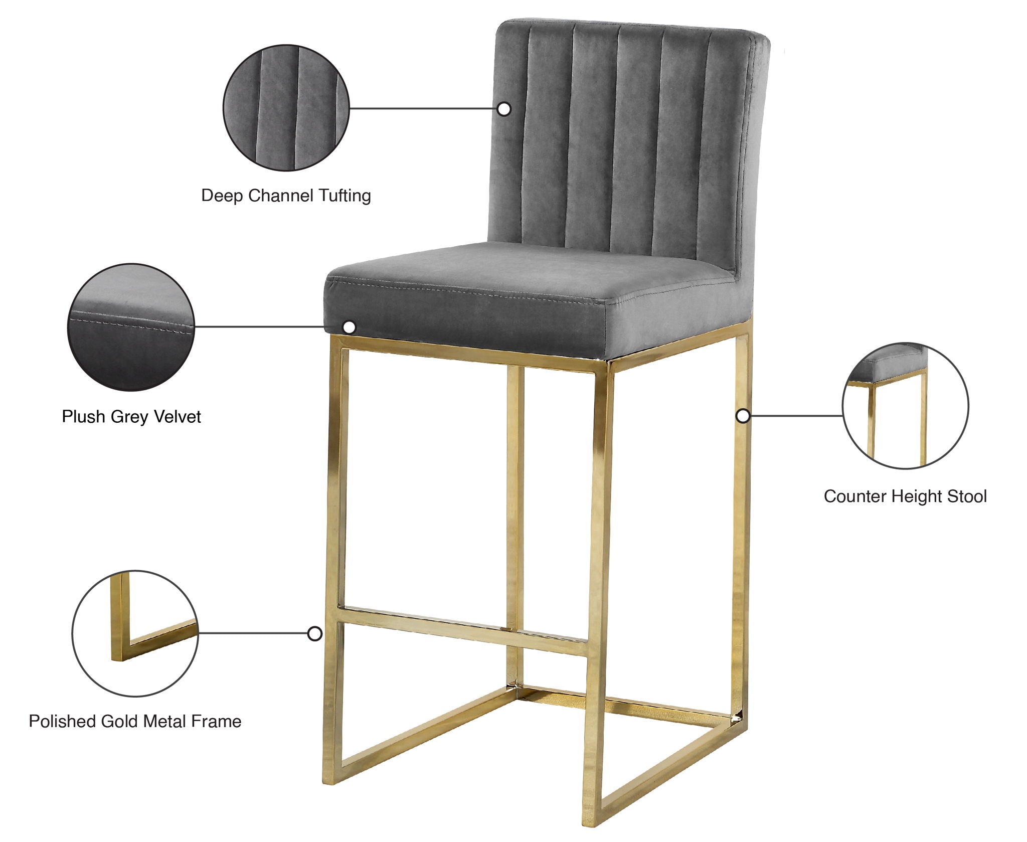 Giselle - Stool