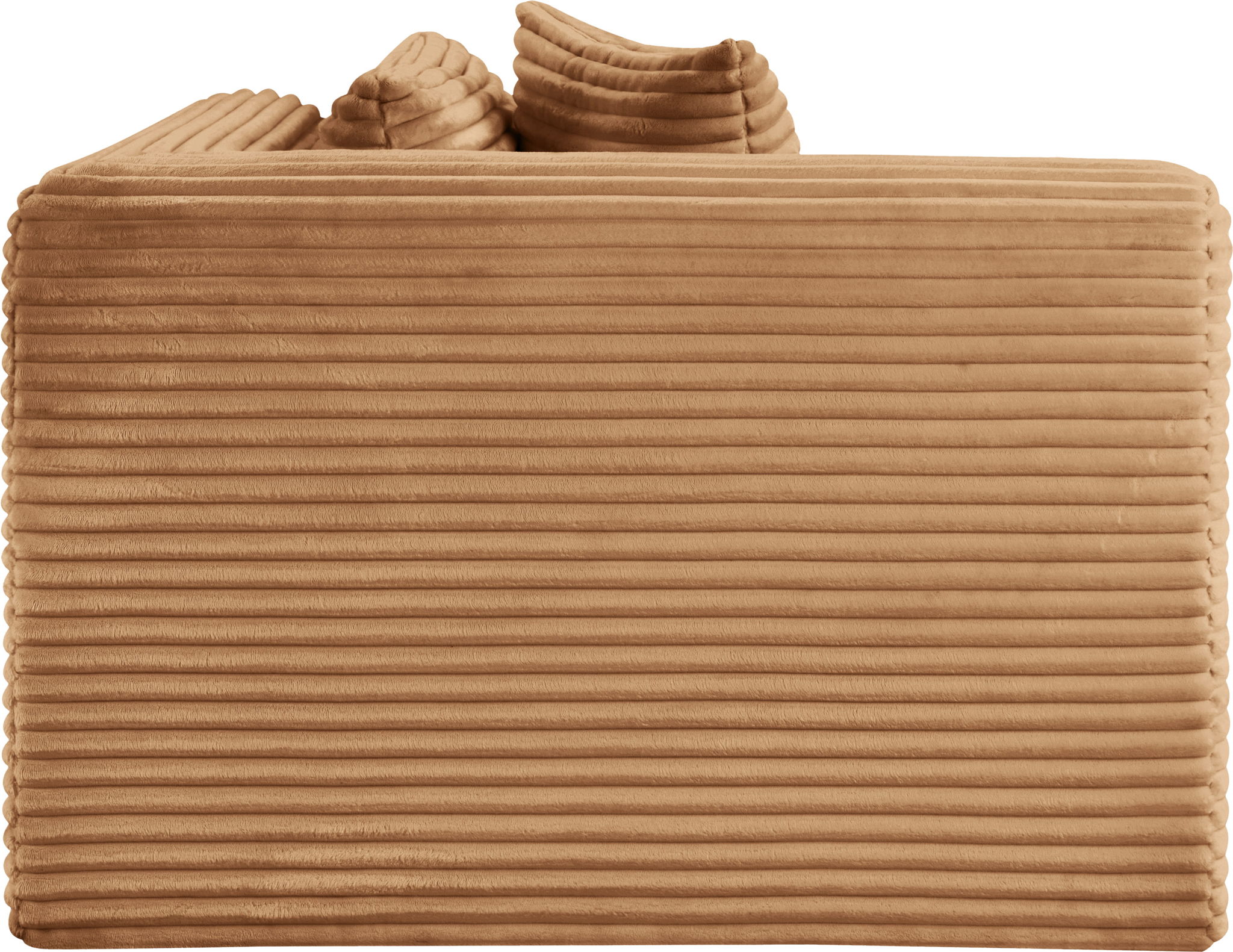 Shaggy - Fabric Corner Chair