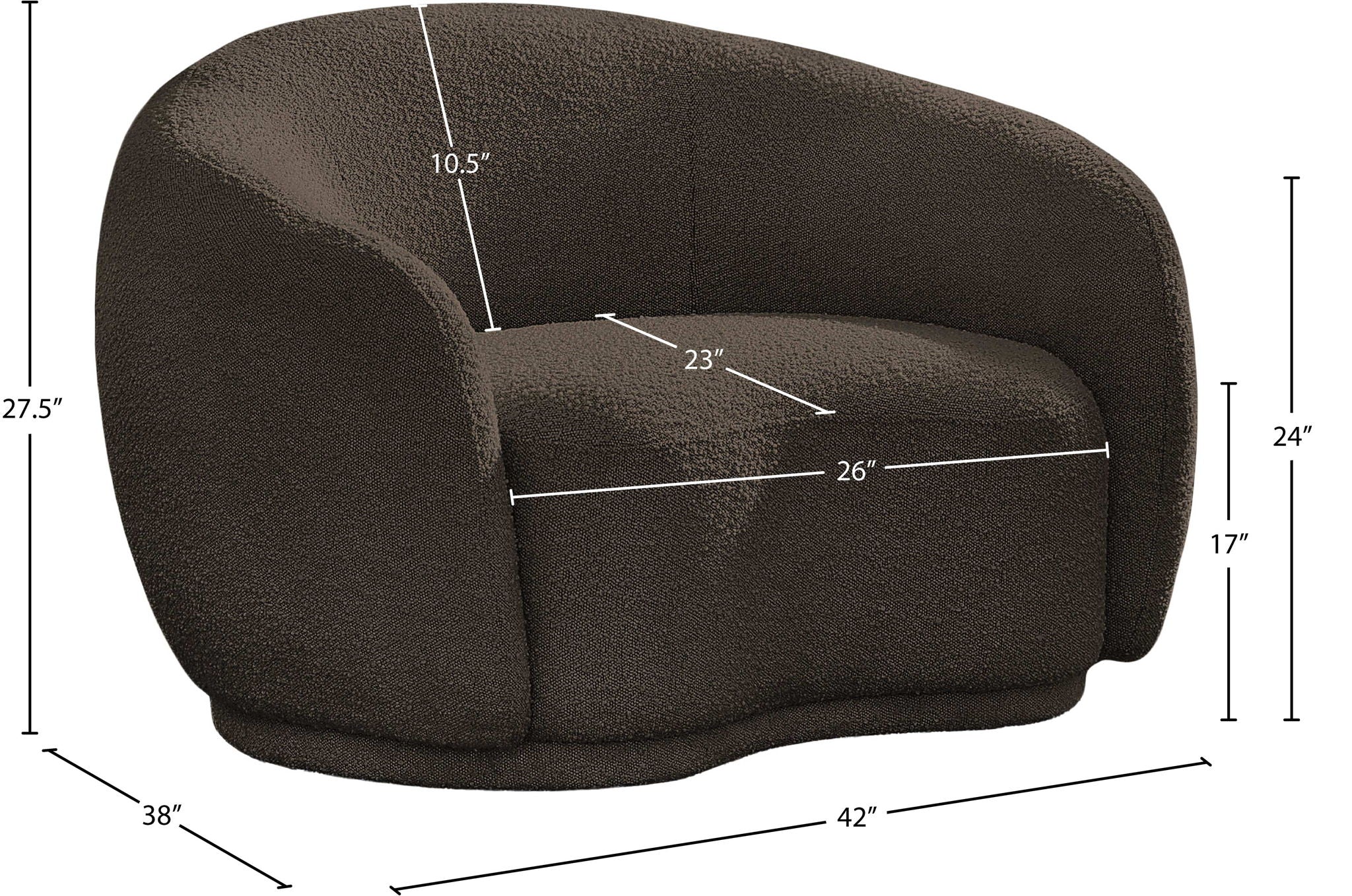 Hyde - Chair