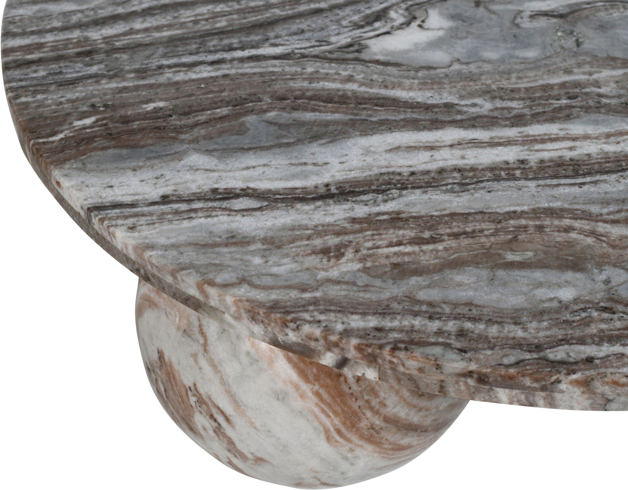 Spherical - Marble/Stone Coffee Table