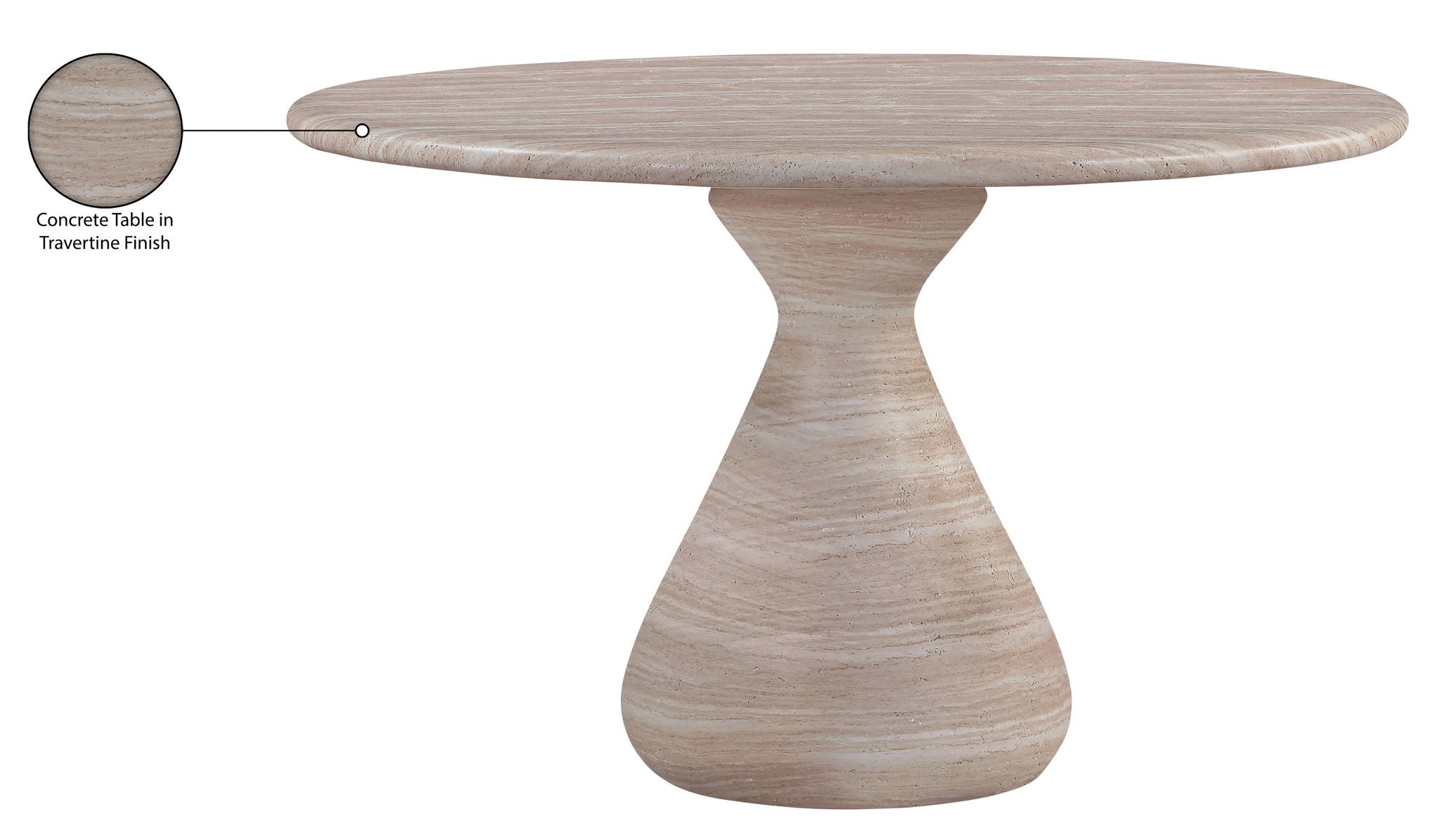 Sano - Indoor/Outdoor Table