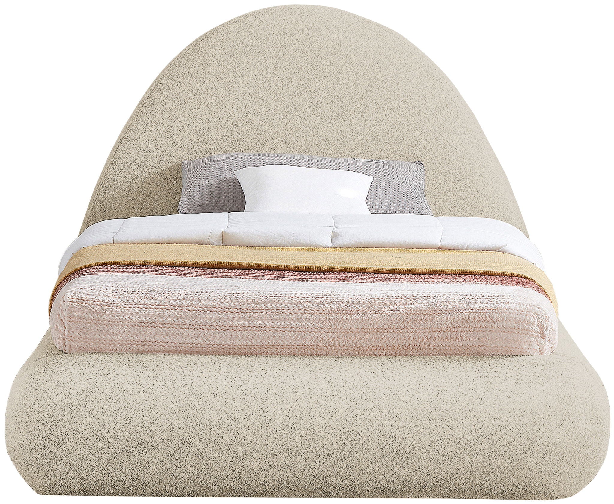 Rudy - Bed