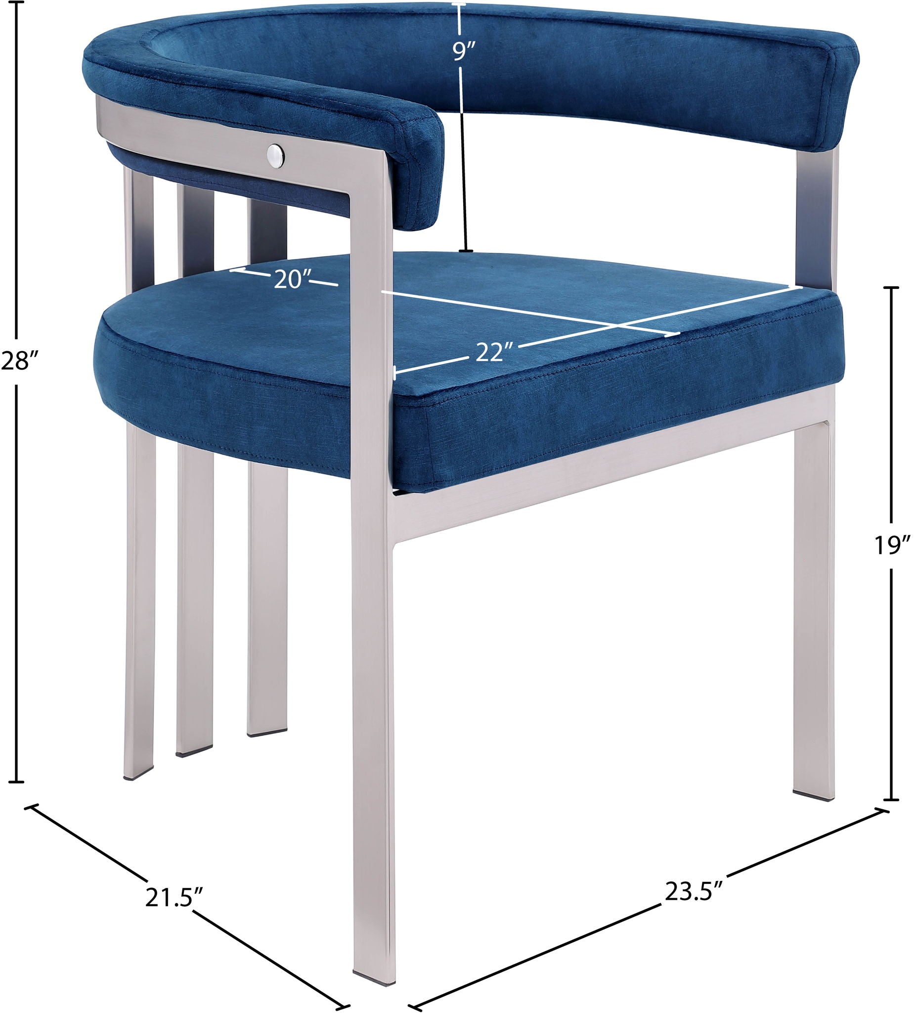Marcello - Dining Chair (Set of 2)