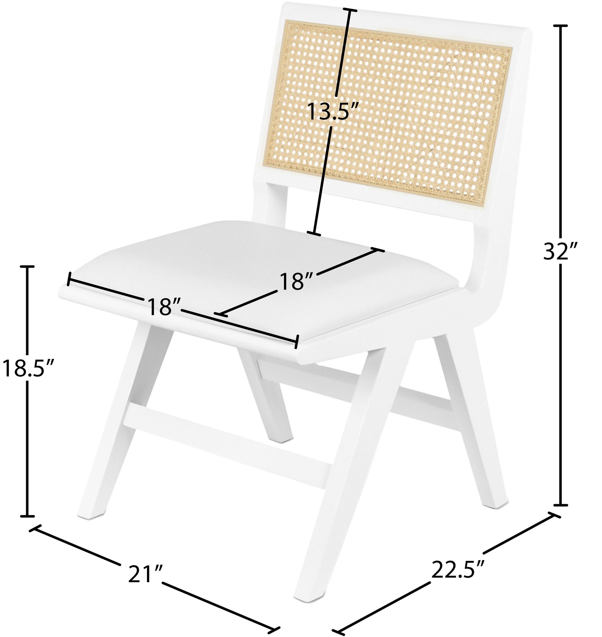 Abby - Dining Side Chair (Set of 2)