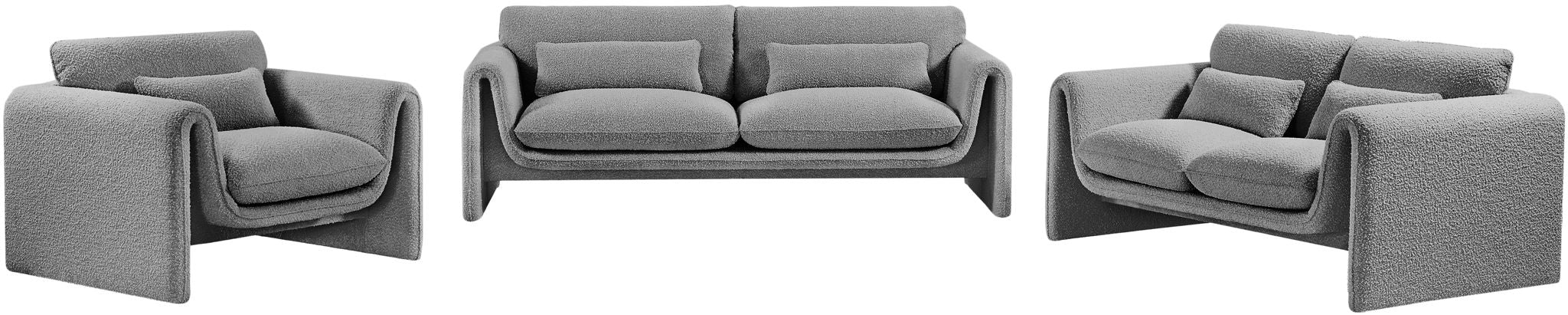 Sloan - Loveseat