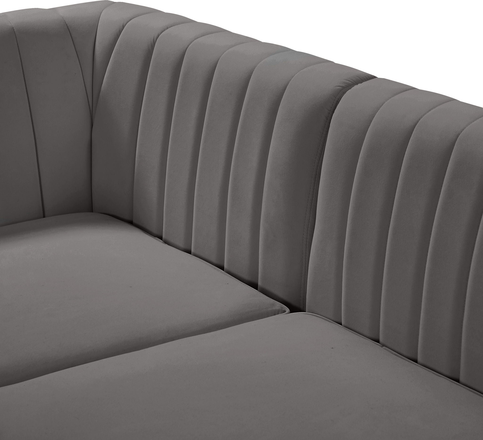 Alina - 8 Piece Modular Sectional