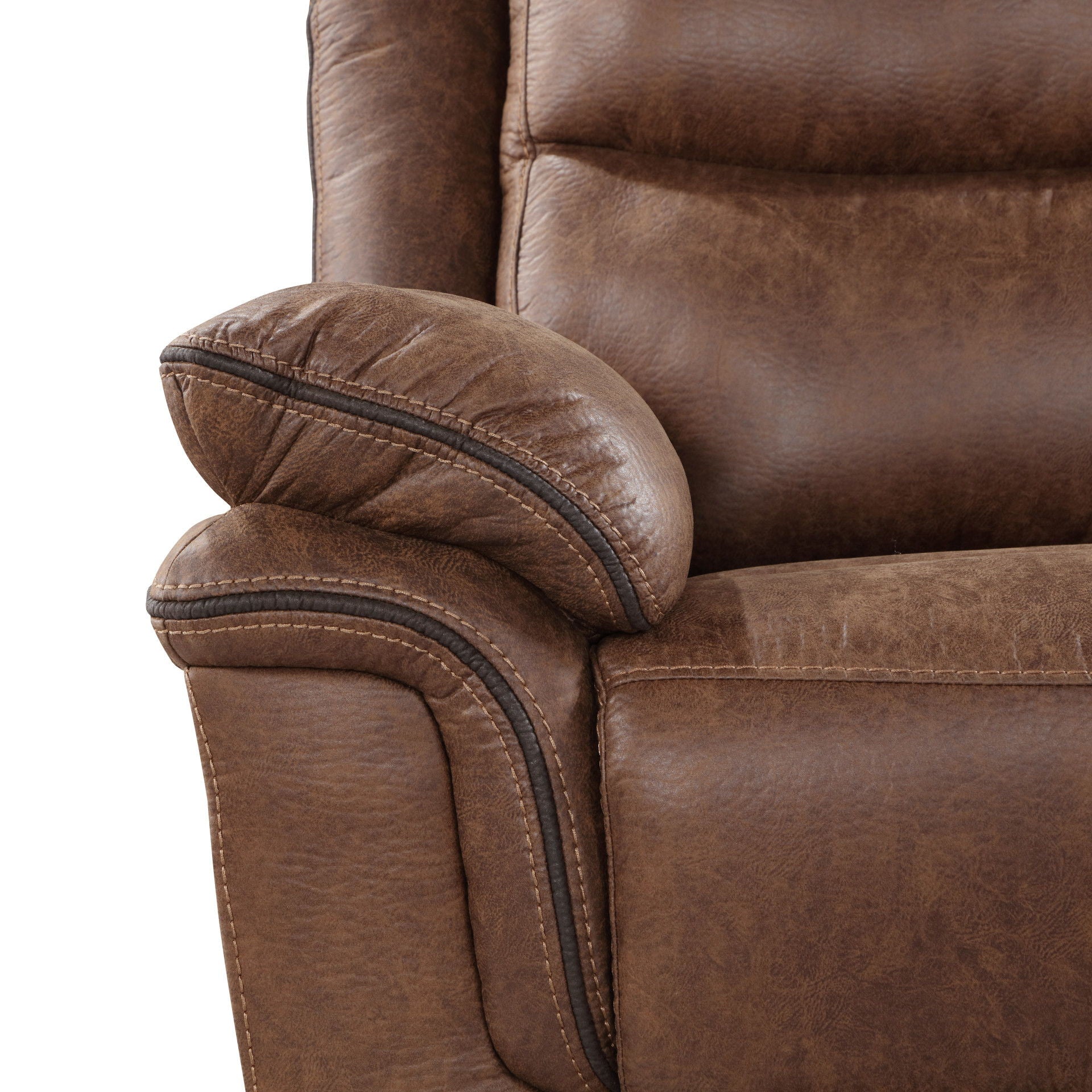 Ryland - Reclining Console Loveseat