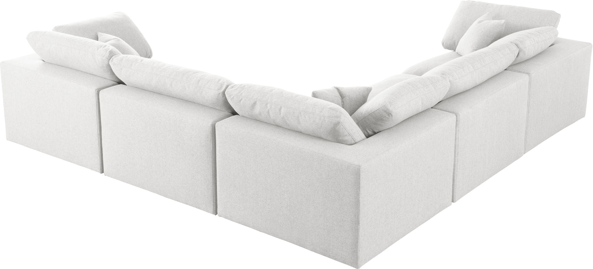 Serene - 5 Piece Modular Sectional
