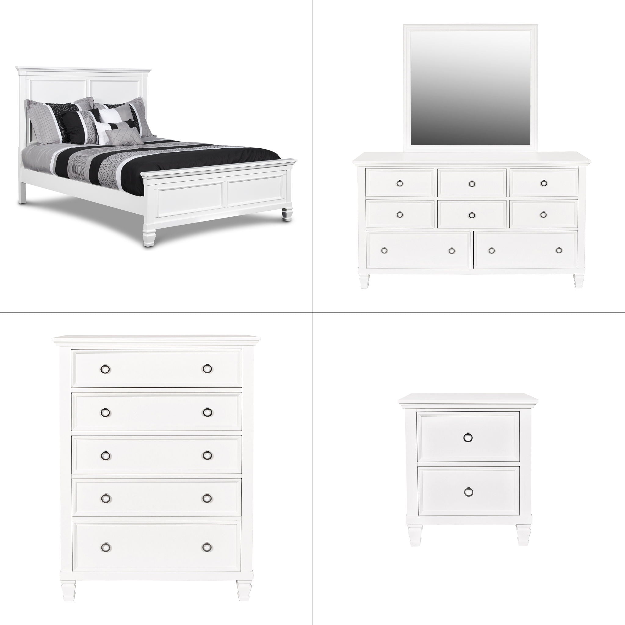 Tamarack - Bedroom Set