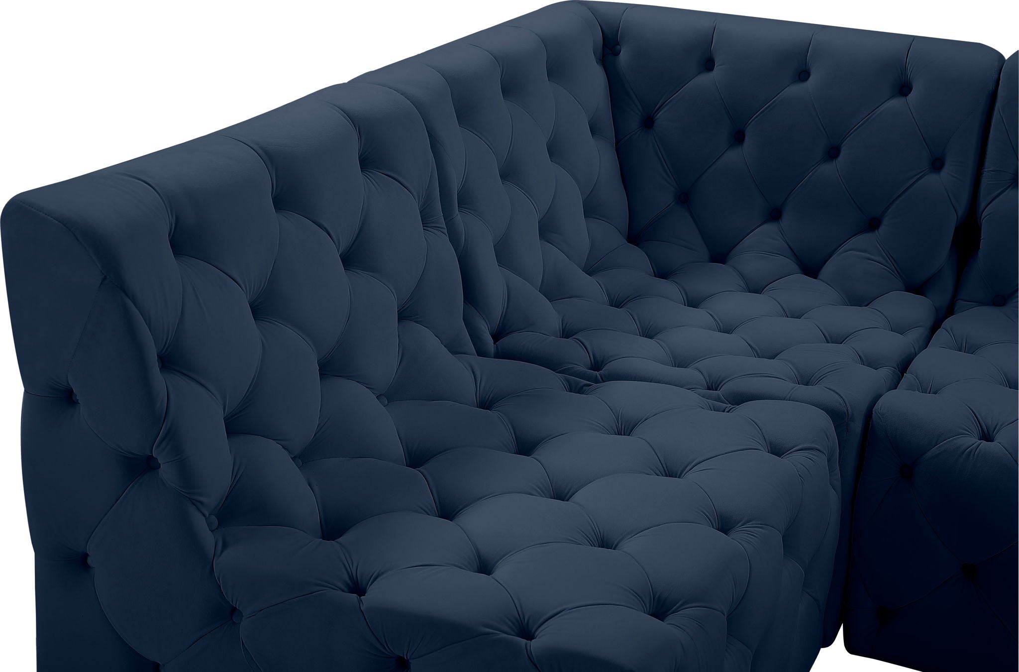 Tuft - 6 Piece Modular Sectional