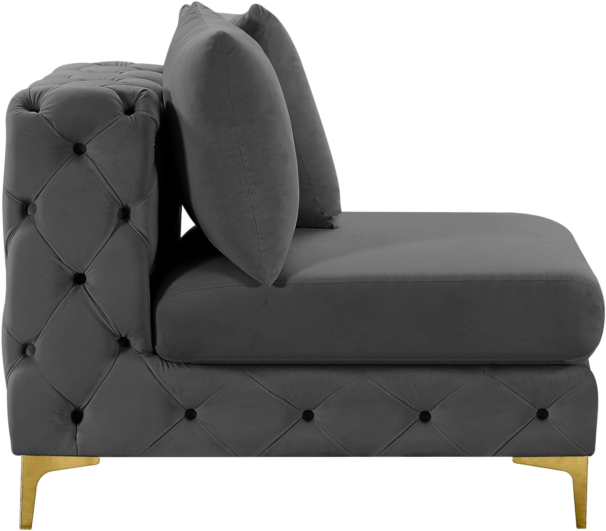 Tremblay - Armless Chair