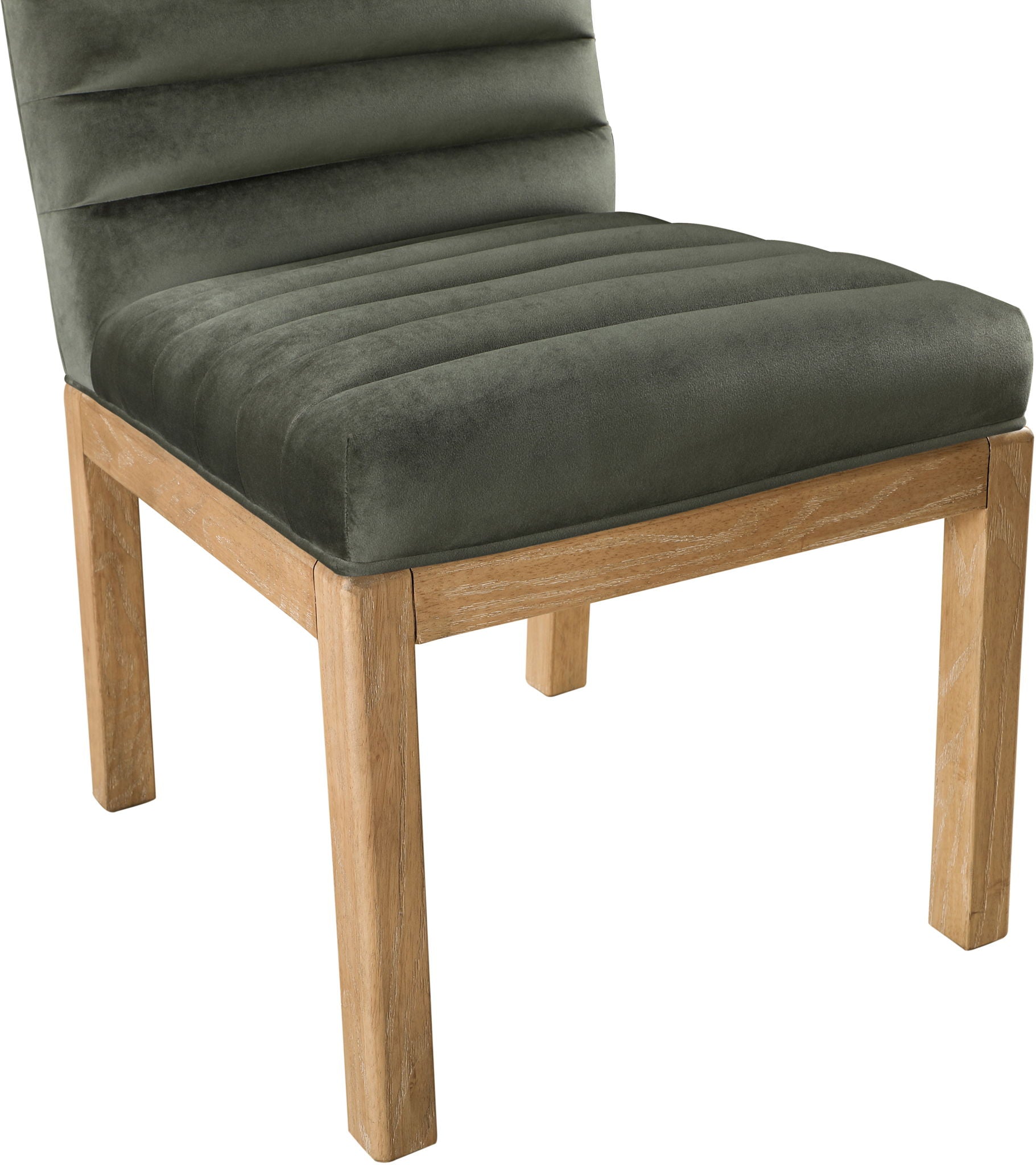 Evelyn - Dining Chair With Natural Legs