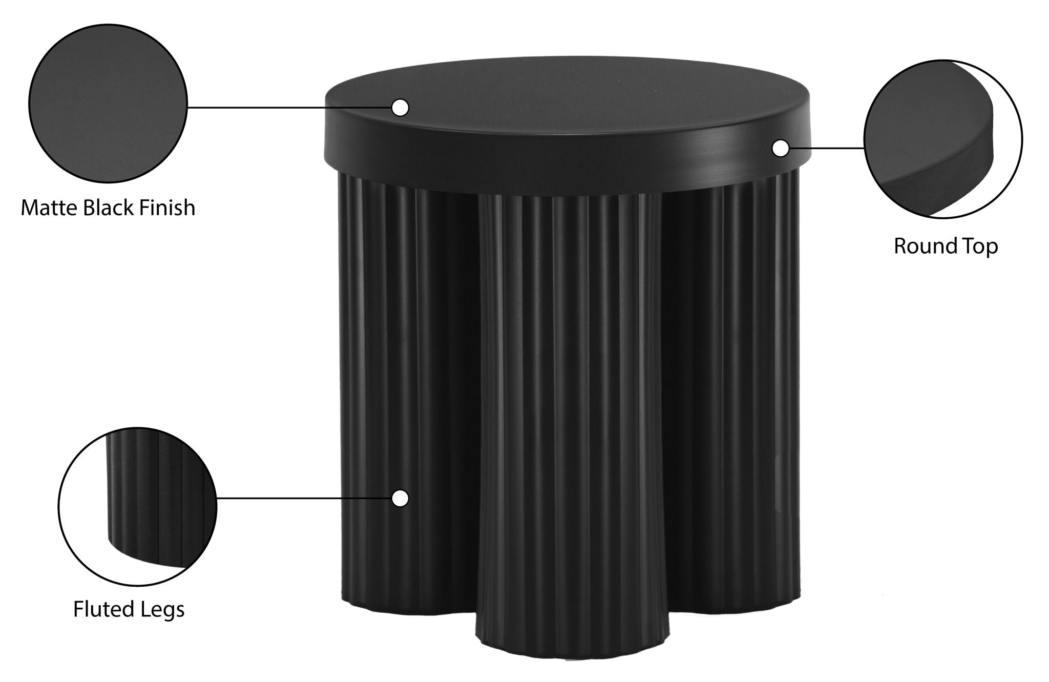 Rhodes - End Table