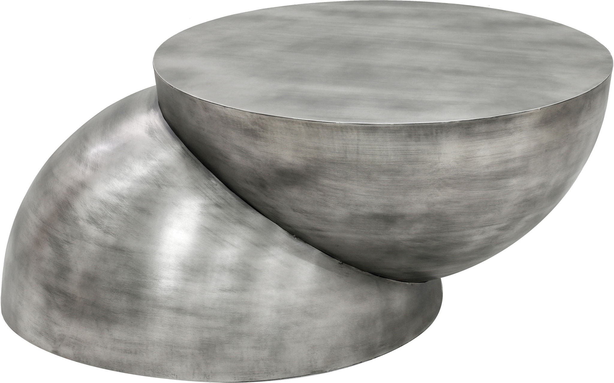 Boulder - Iron Coffee Table