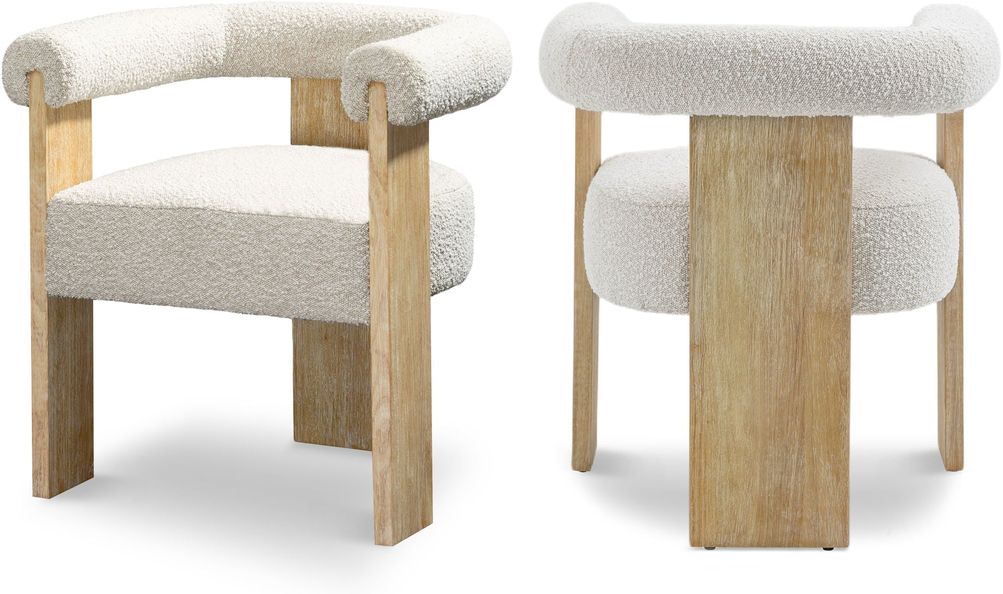 Barrel - Dining Chair