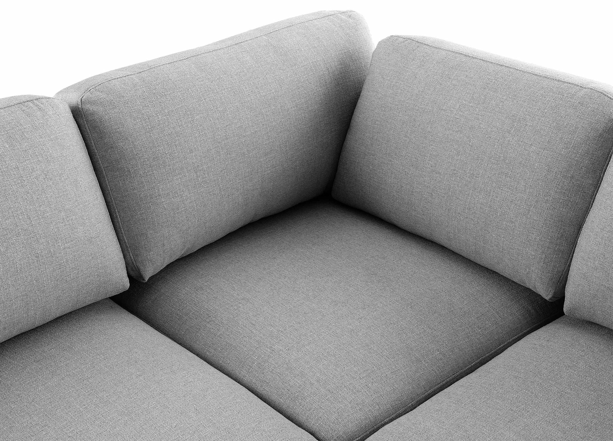 Beckham - 4 Piece Modular Sectional