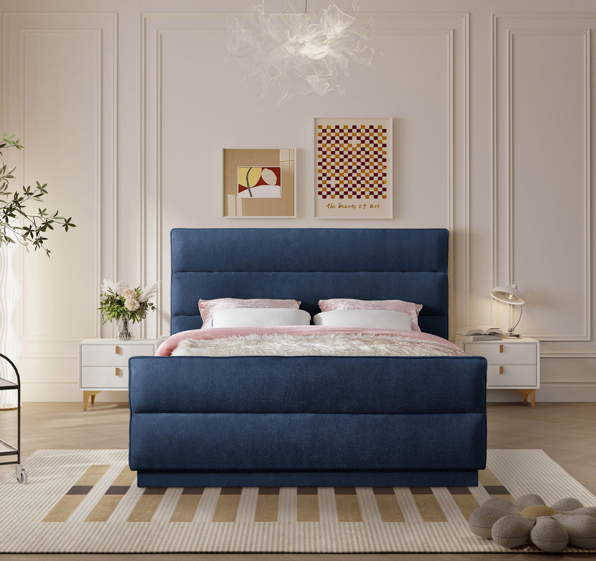 Paxton - Bed