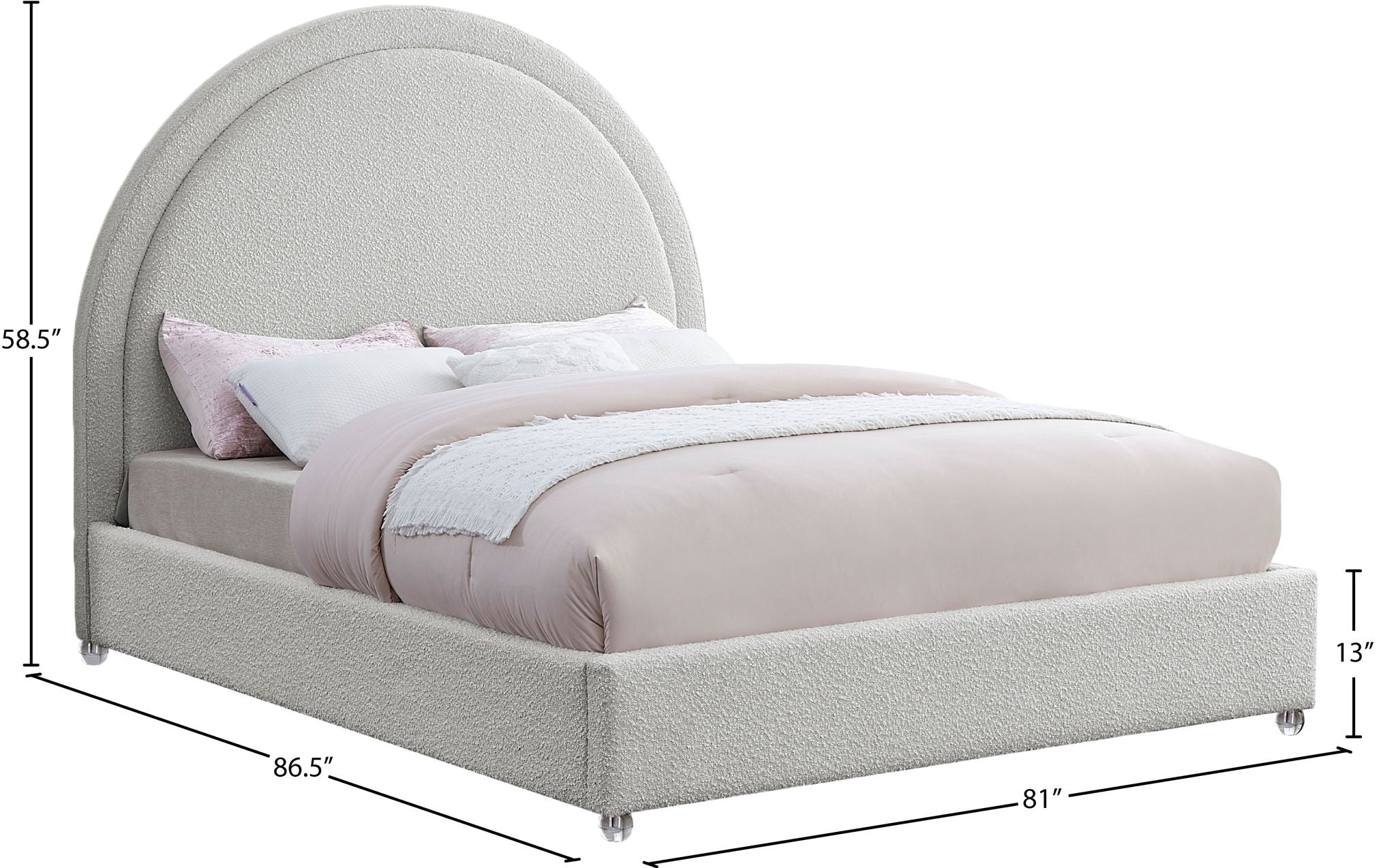 Milo - Bed