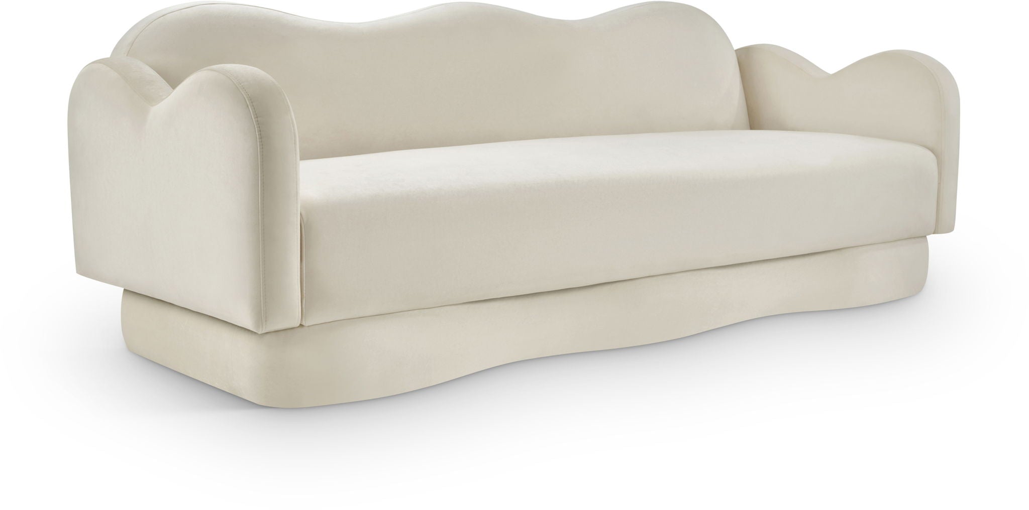 Bloom - Velvet Sofa