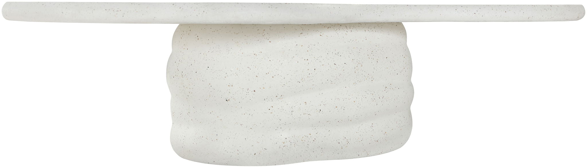 Branna - Concrete Coffee Table