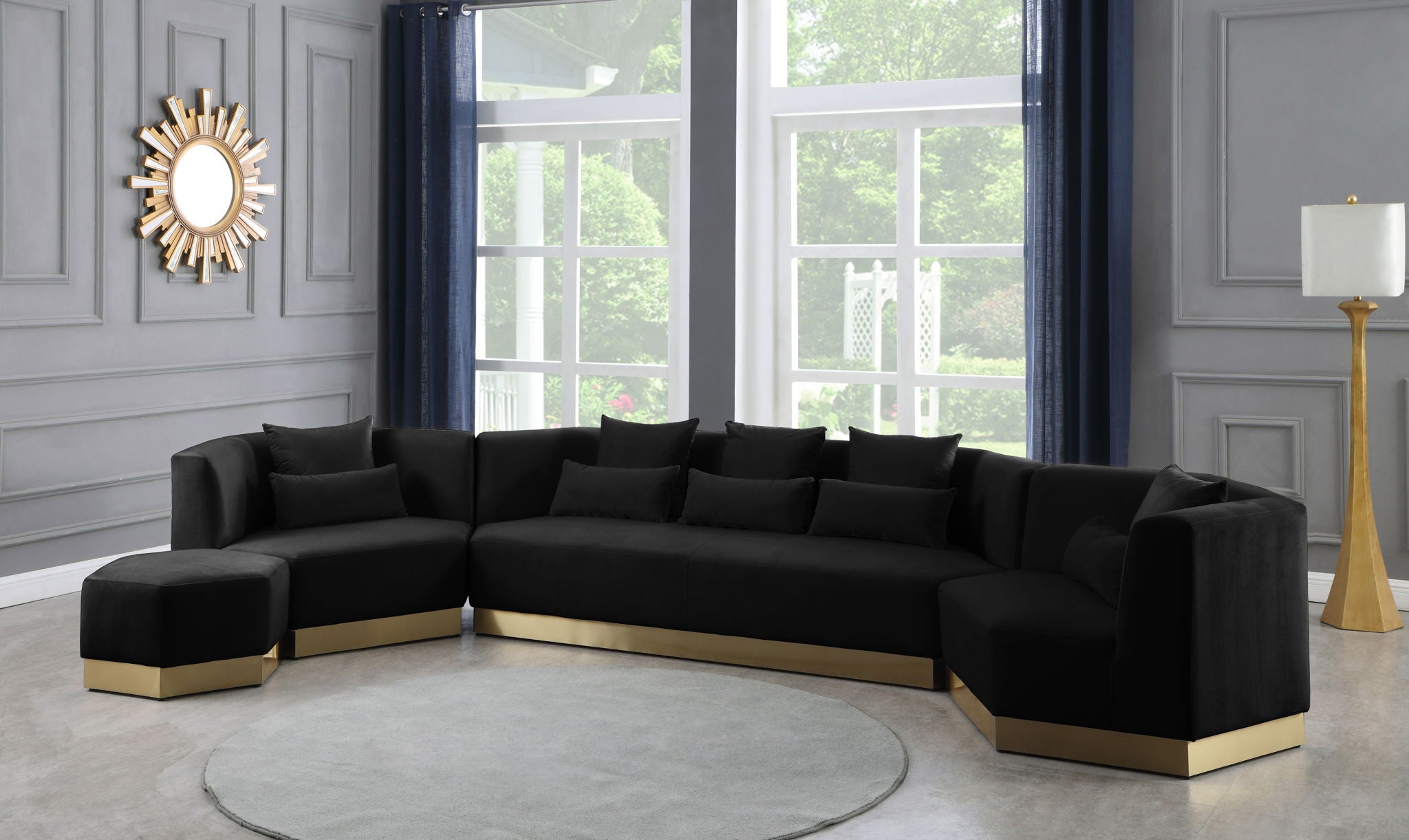 Marquis - Sofa