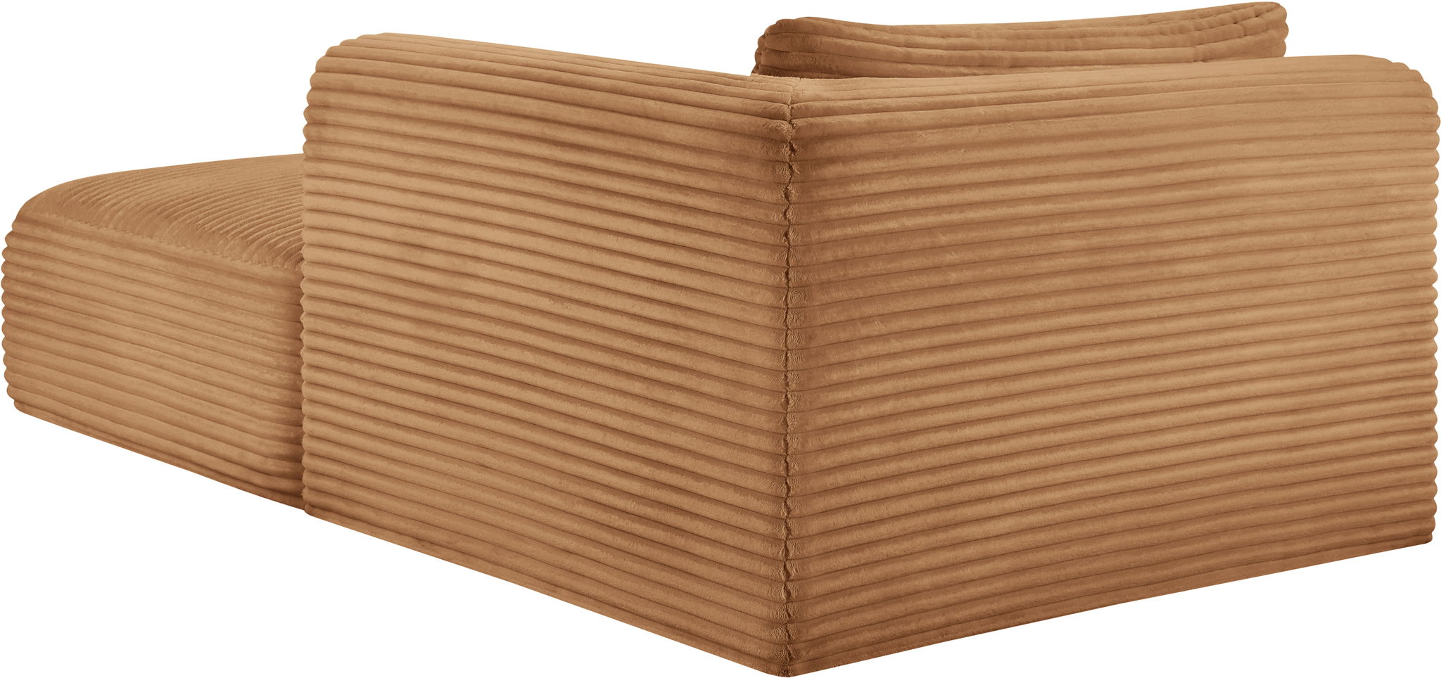 Shaggy - Fabric Chaise