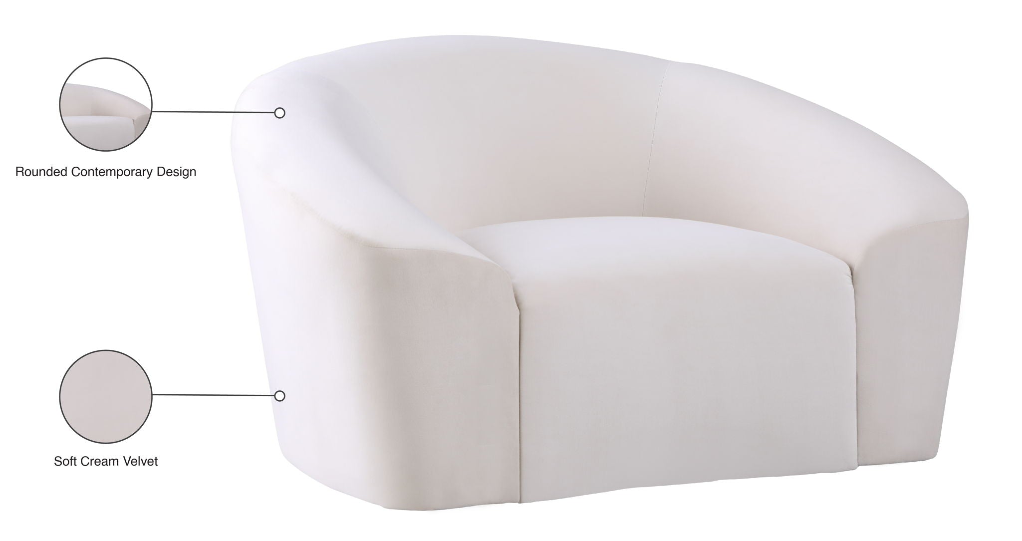 Riley - Arm Chair