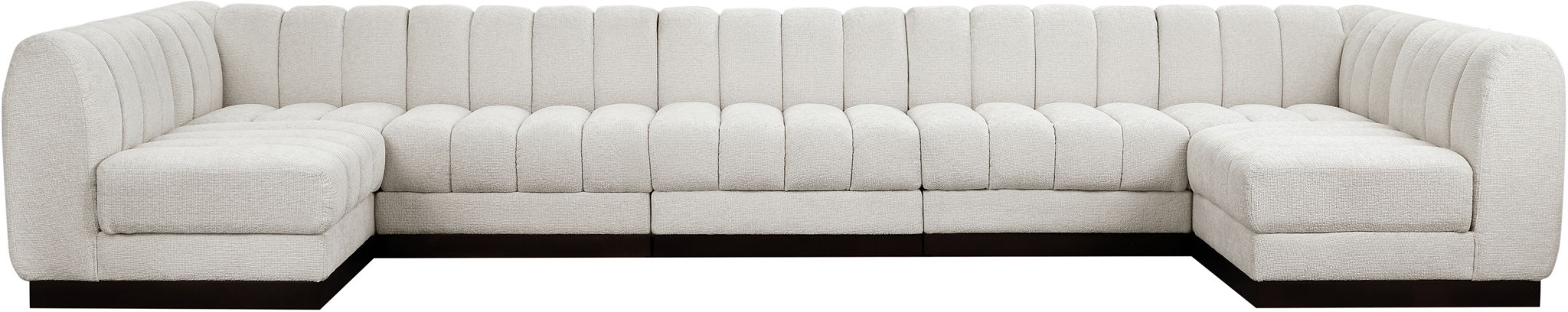Quinn - 7 Piece Modular Sectional